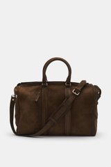 Officine Creative Weekender braun