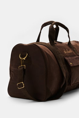 MC2 Saint Barth Weekender 'Jetleg' braun