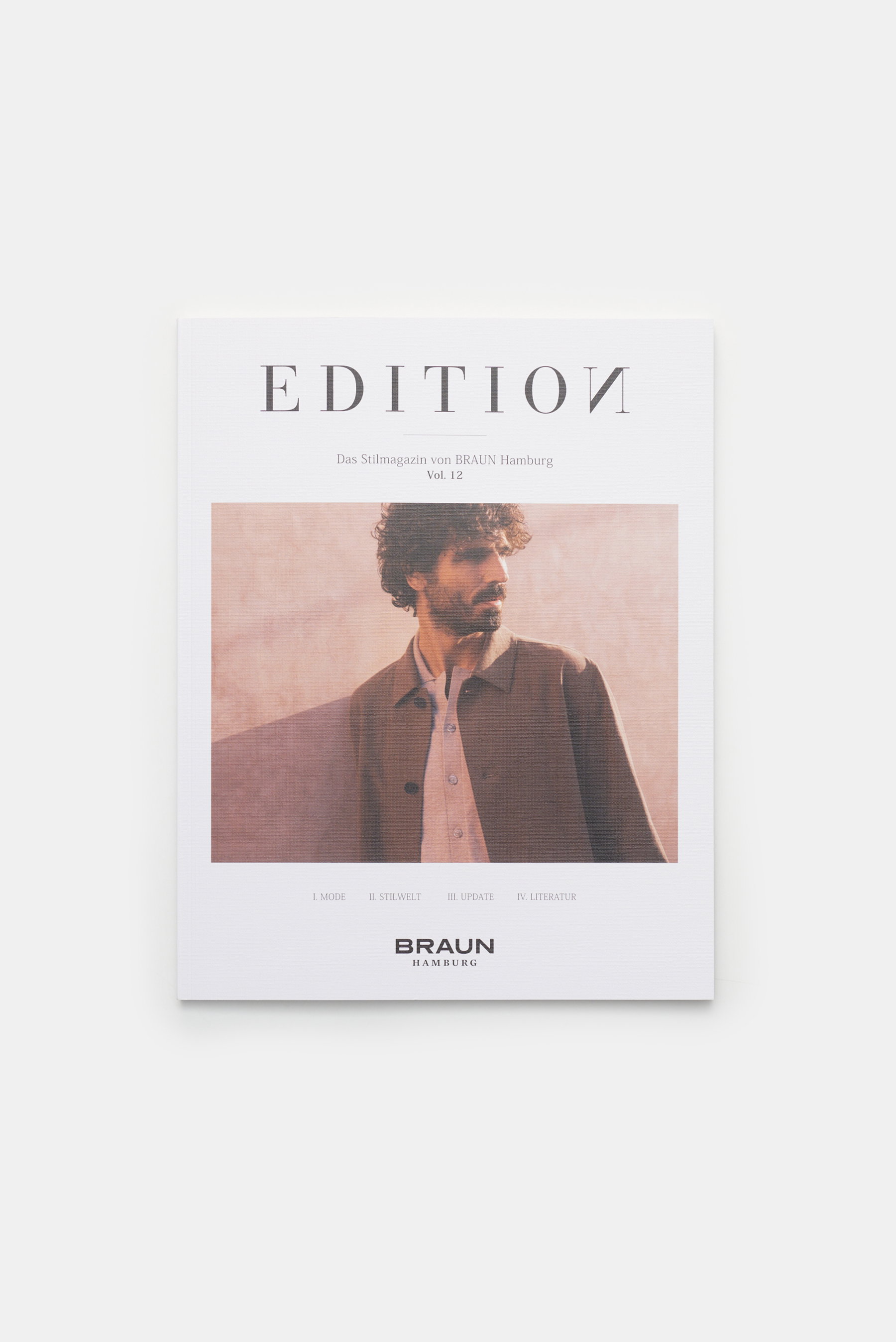 Edition EDITION Magazin Frühjahr/Sommer 2023