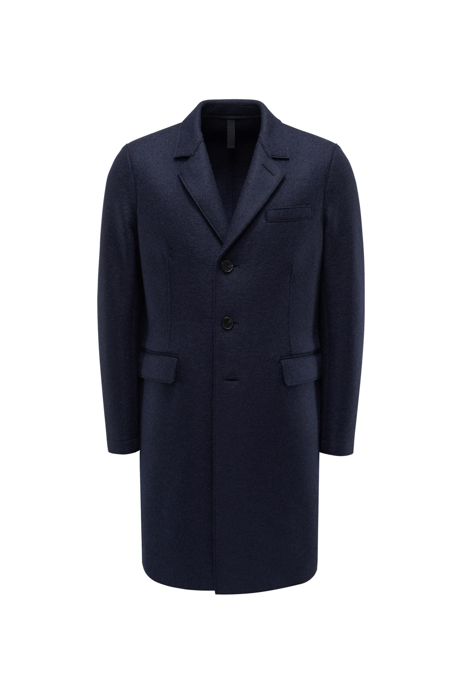 Wollmantel 'Chester' navy 