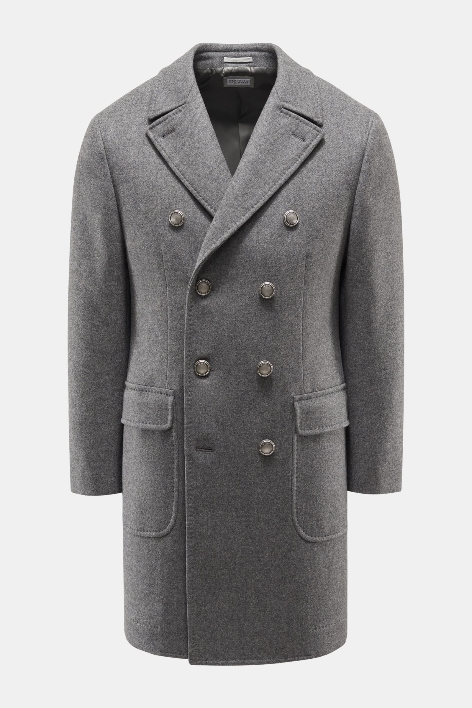 Coat grey