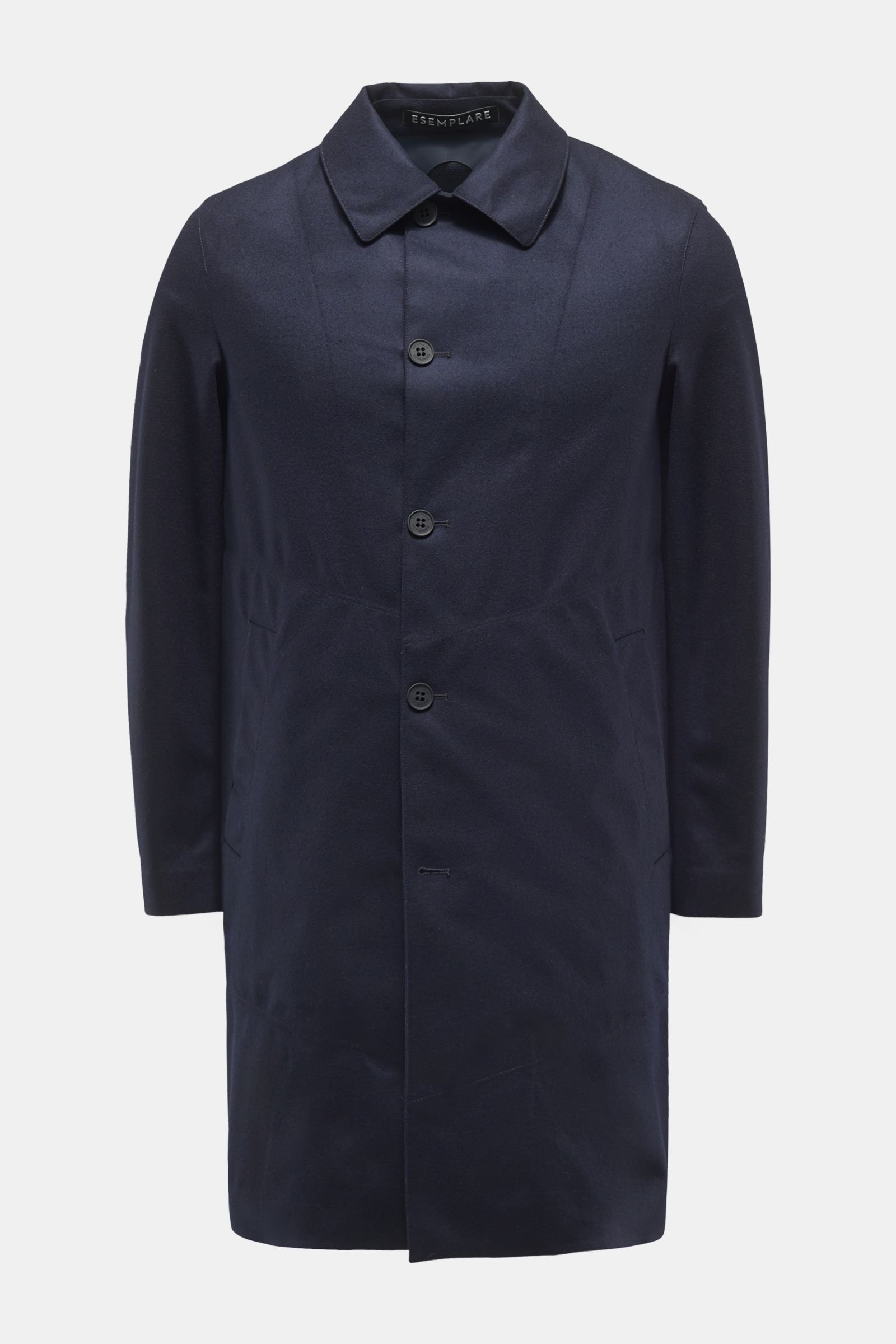 Mantel 'Trench Termo' navy