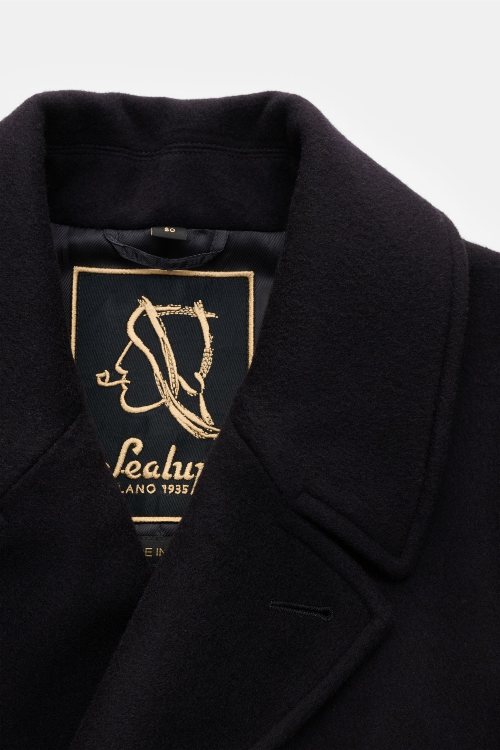 Sealup Cabanmantel 'Maestrale' navy