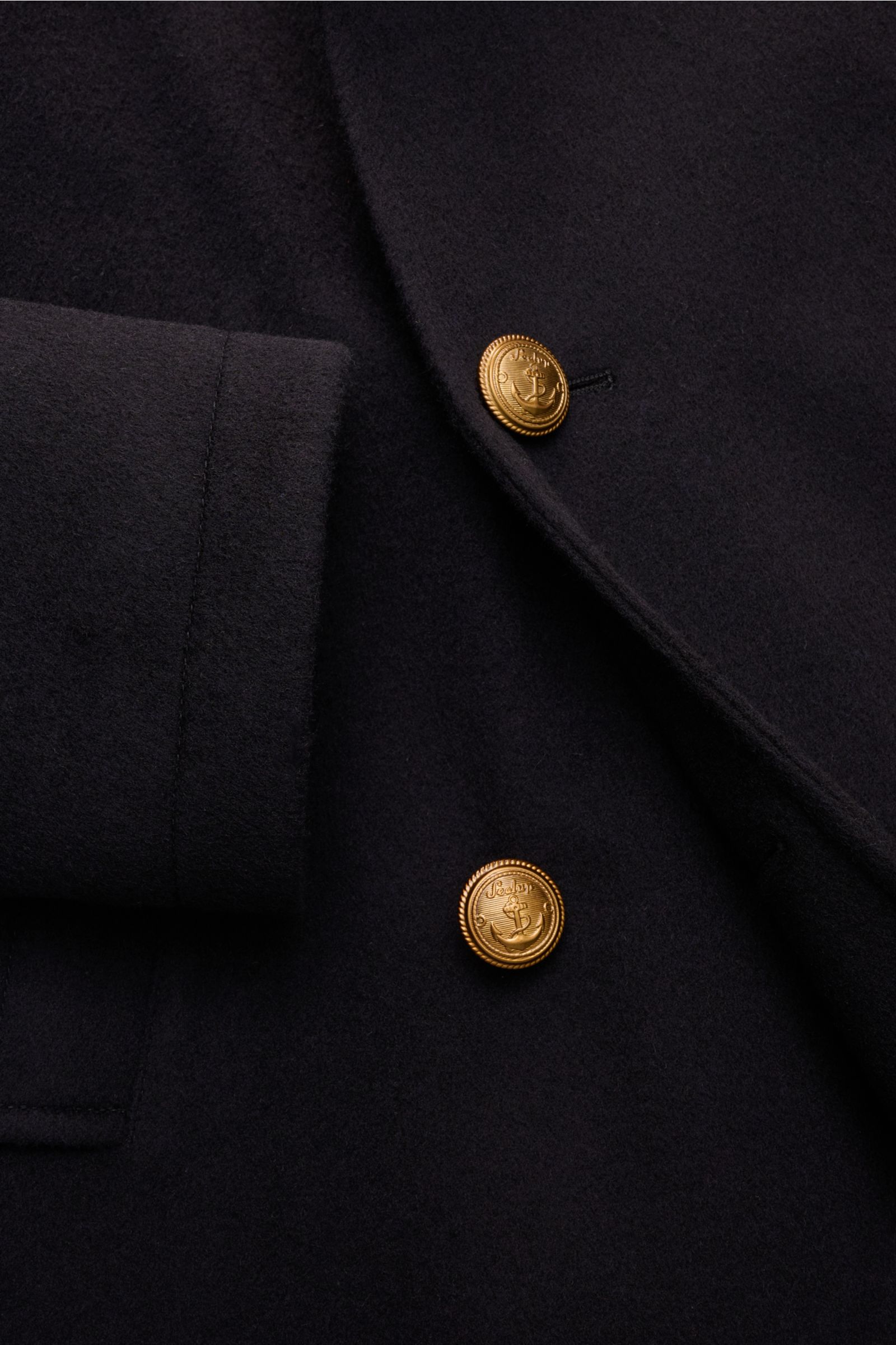 Sealup Cabanmantel 'Maestrale' navy