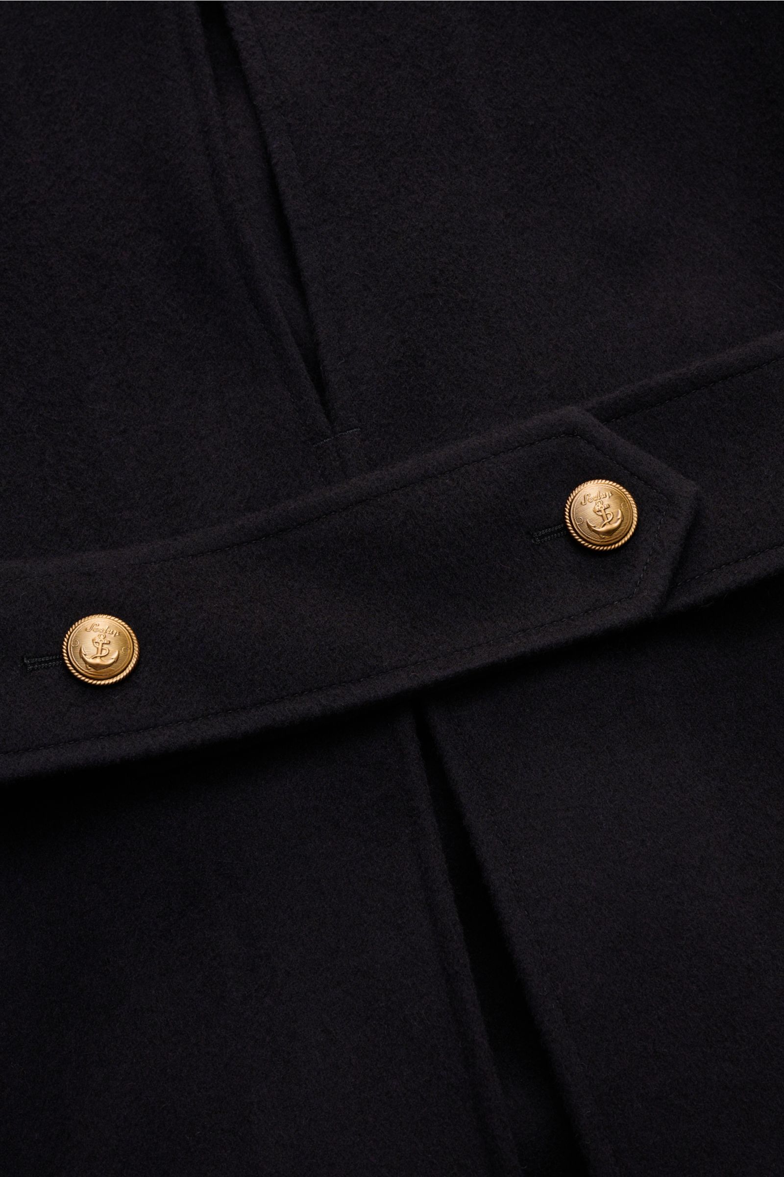 Sealup Cabanmantel 'Maestrale' navy