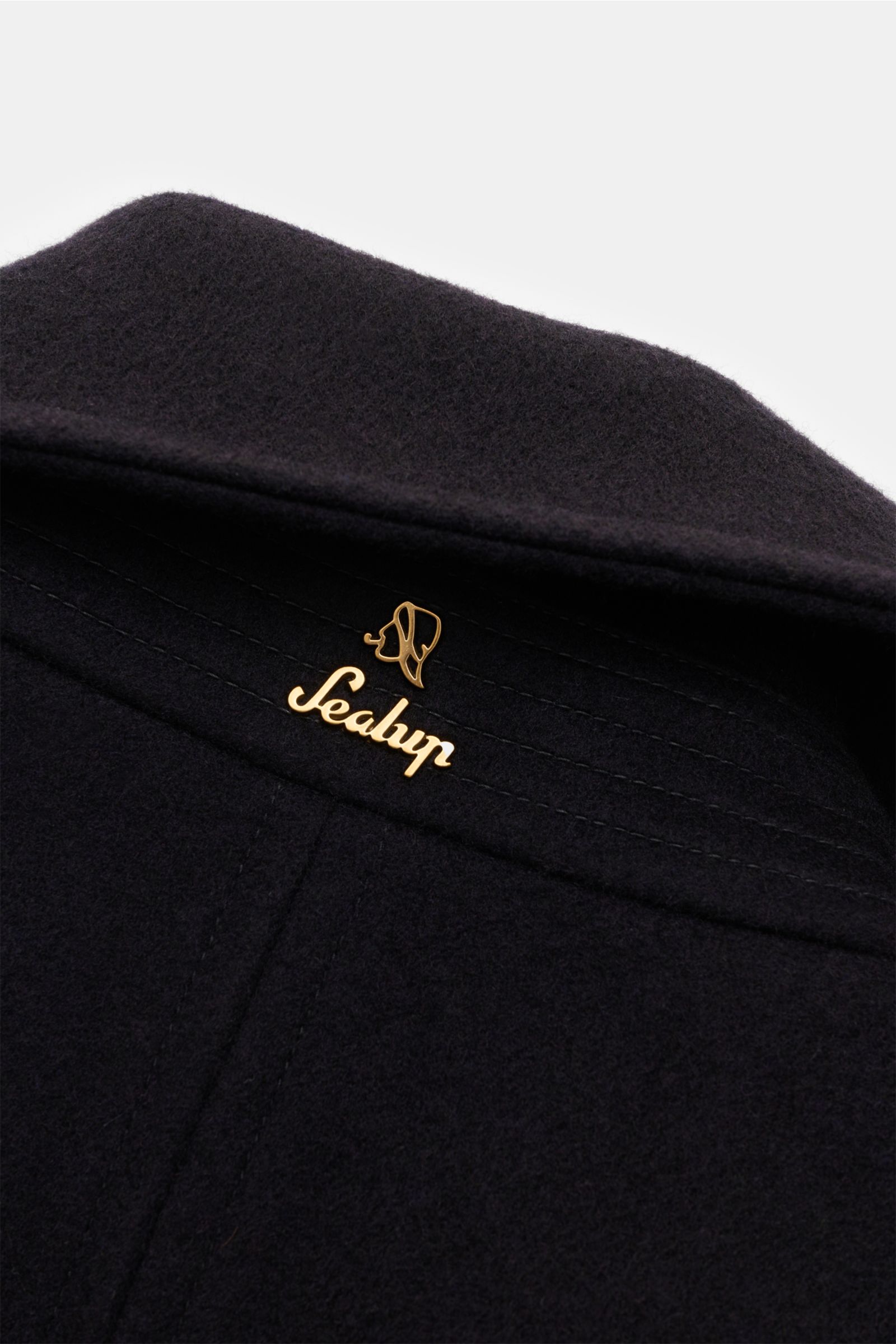 Sealup Cabanmantel 'Maestrale' navy