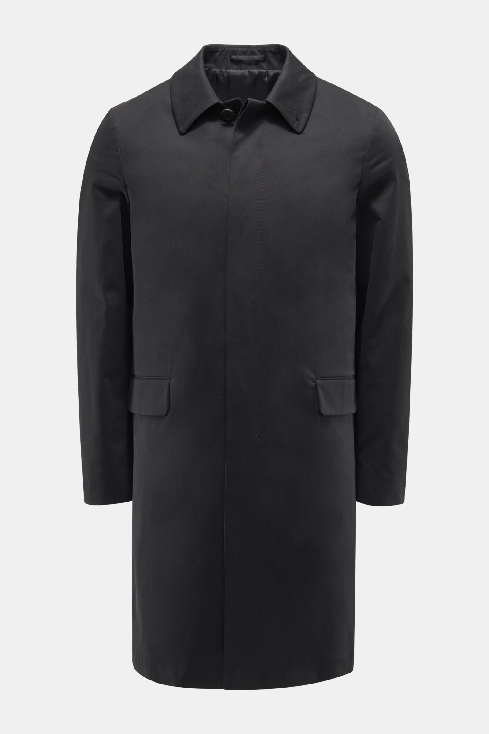 Coat 'Hale' black
