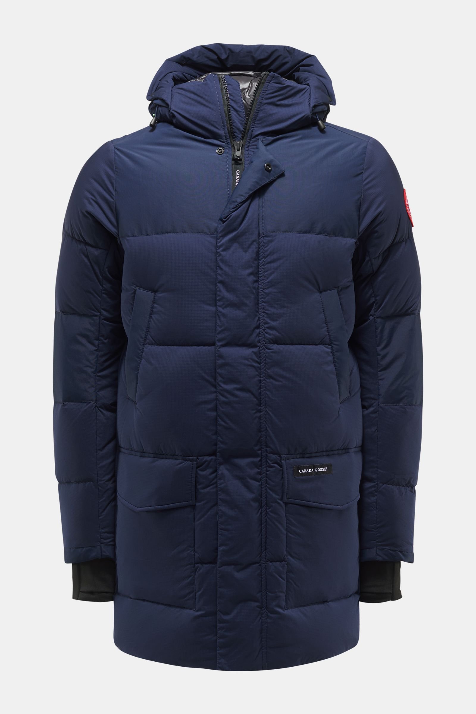 Down parka 'Armstrong' navy
