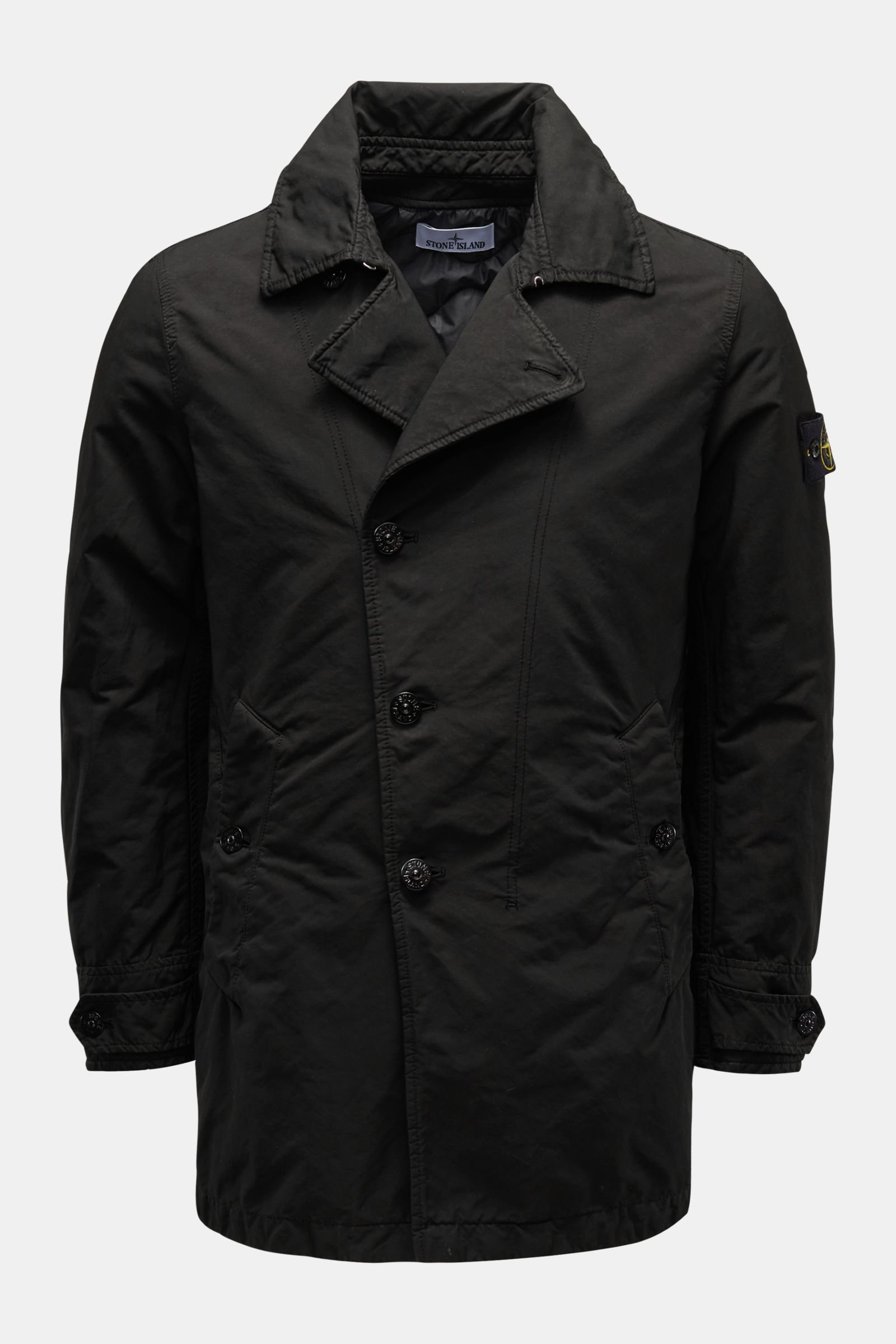 Jacket 'David-TC with Primaloft Insulation Technology' black