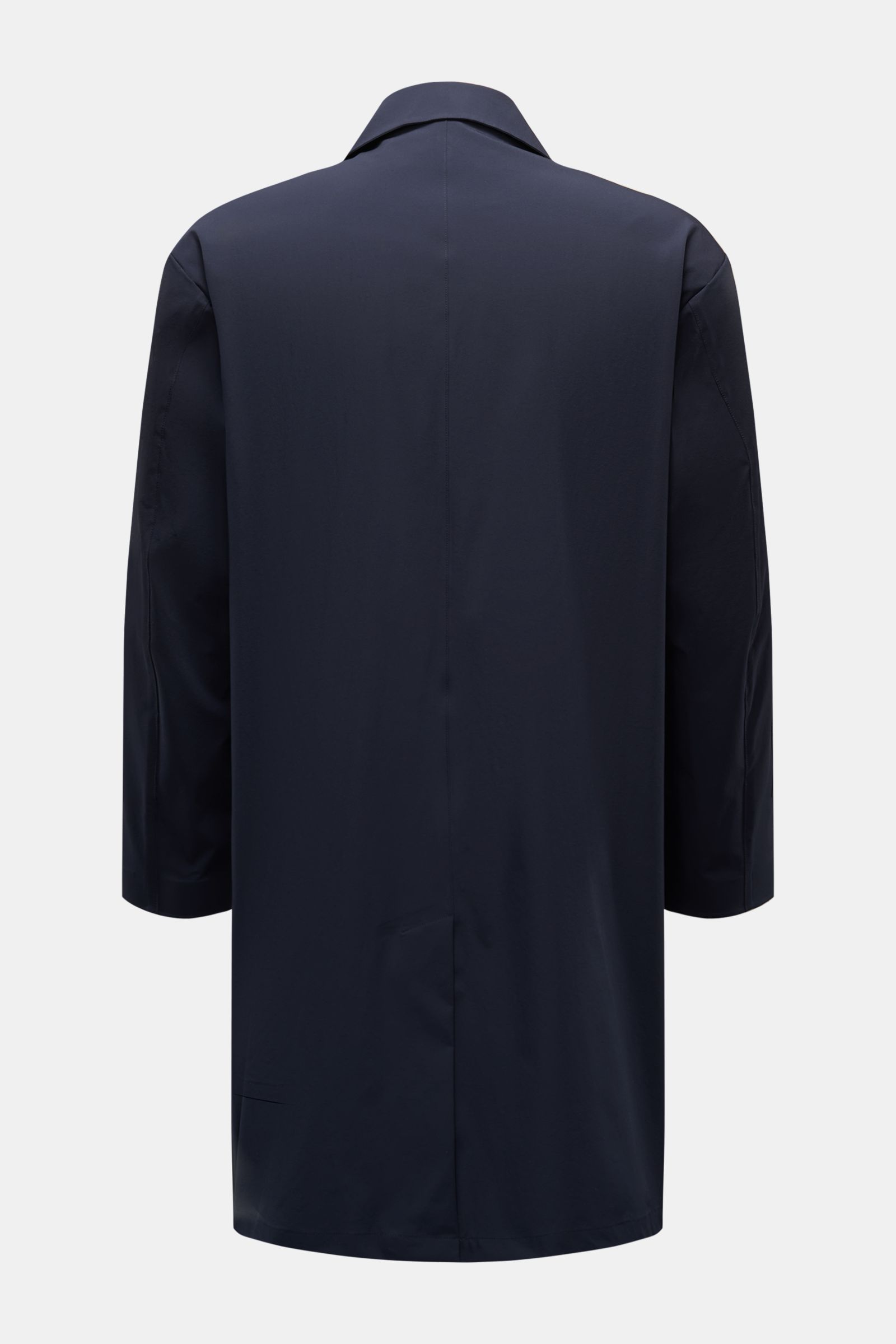 People of Shibuya Mantel 'Kurume' navy