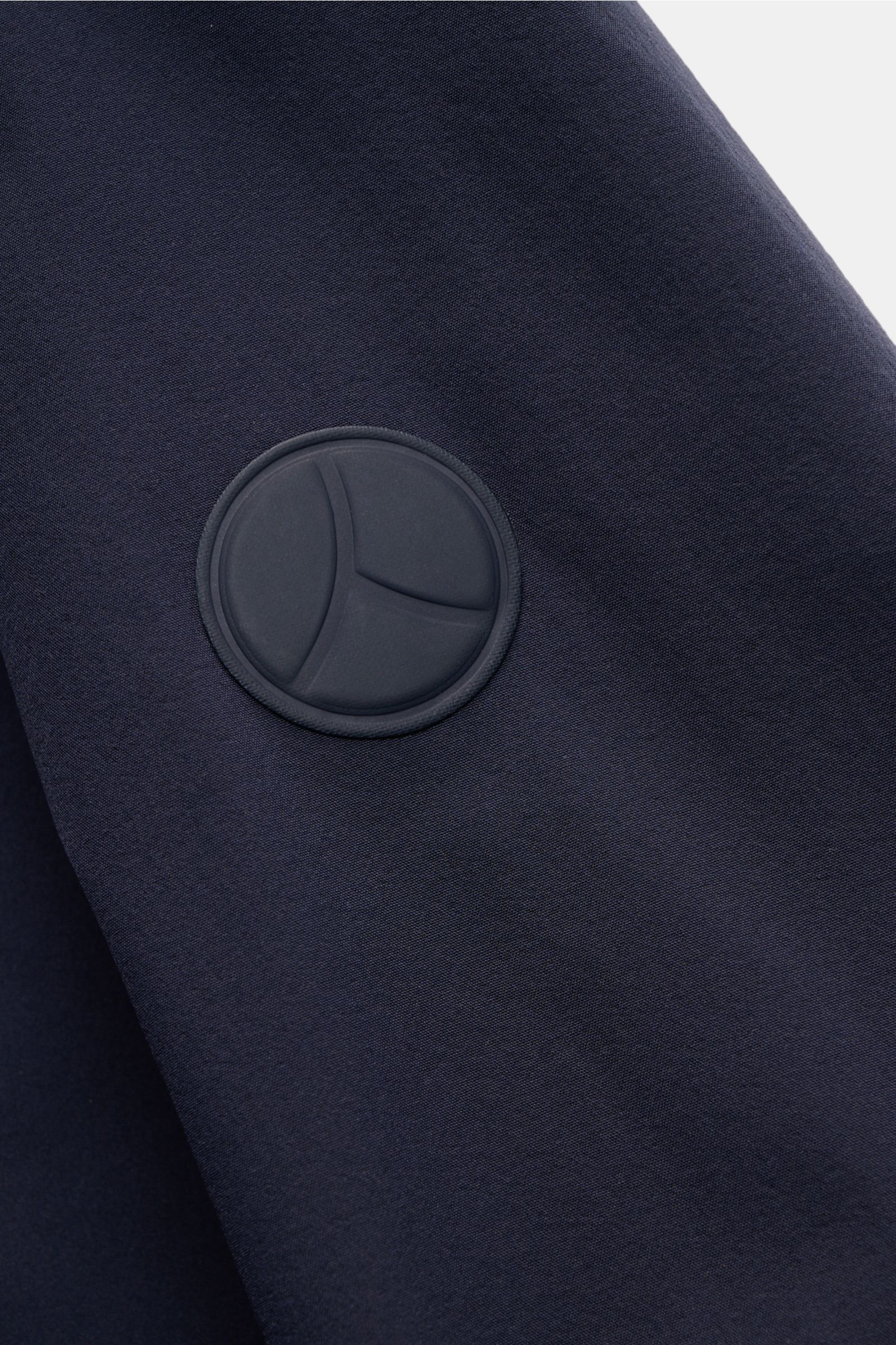 People of Shibuya Mantel 'Kurume' navy
