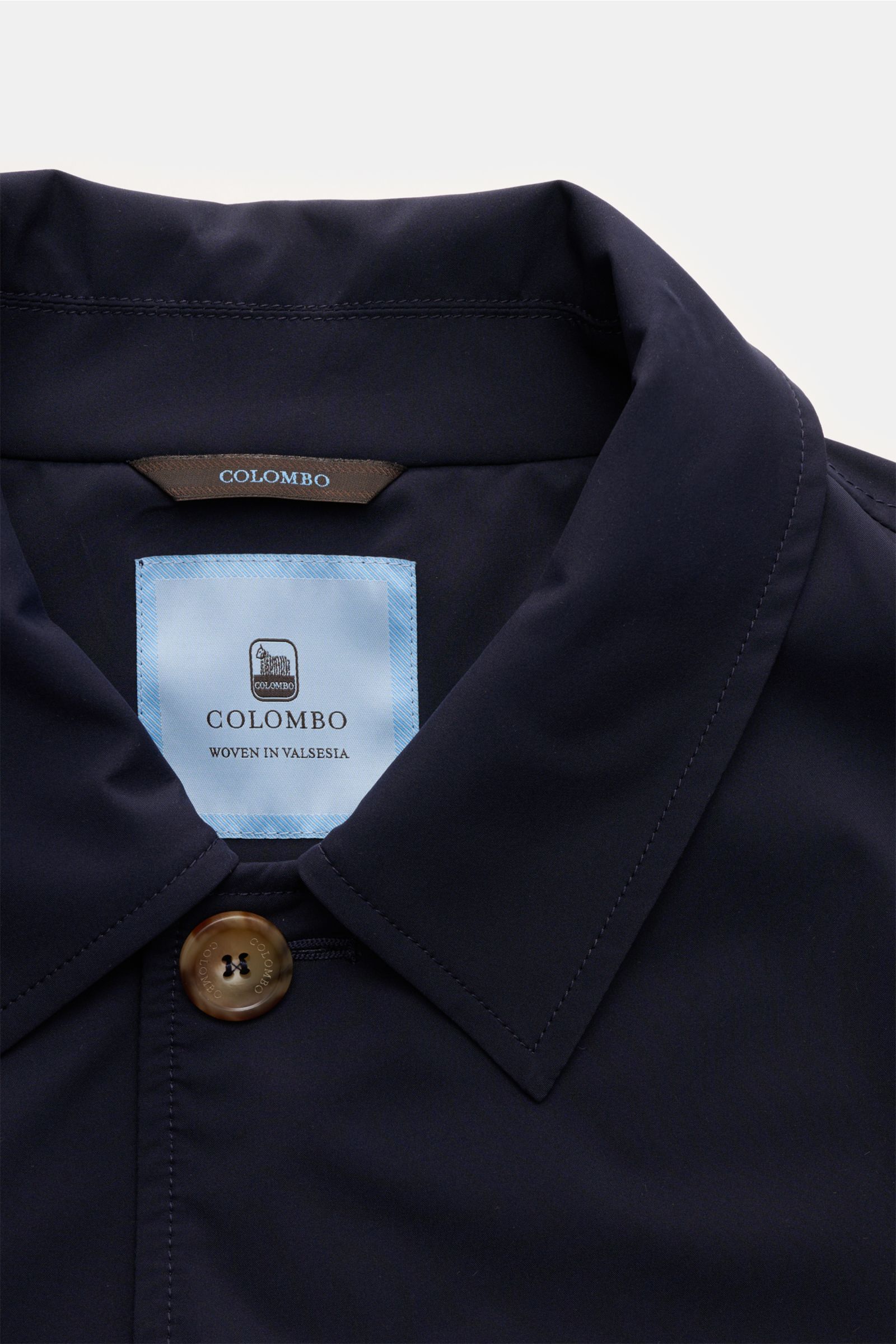 Colombo Coat navy