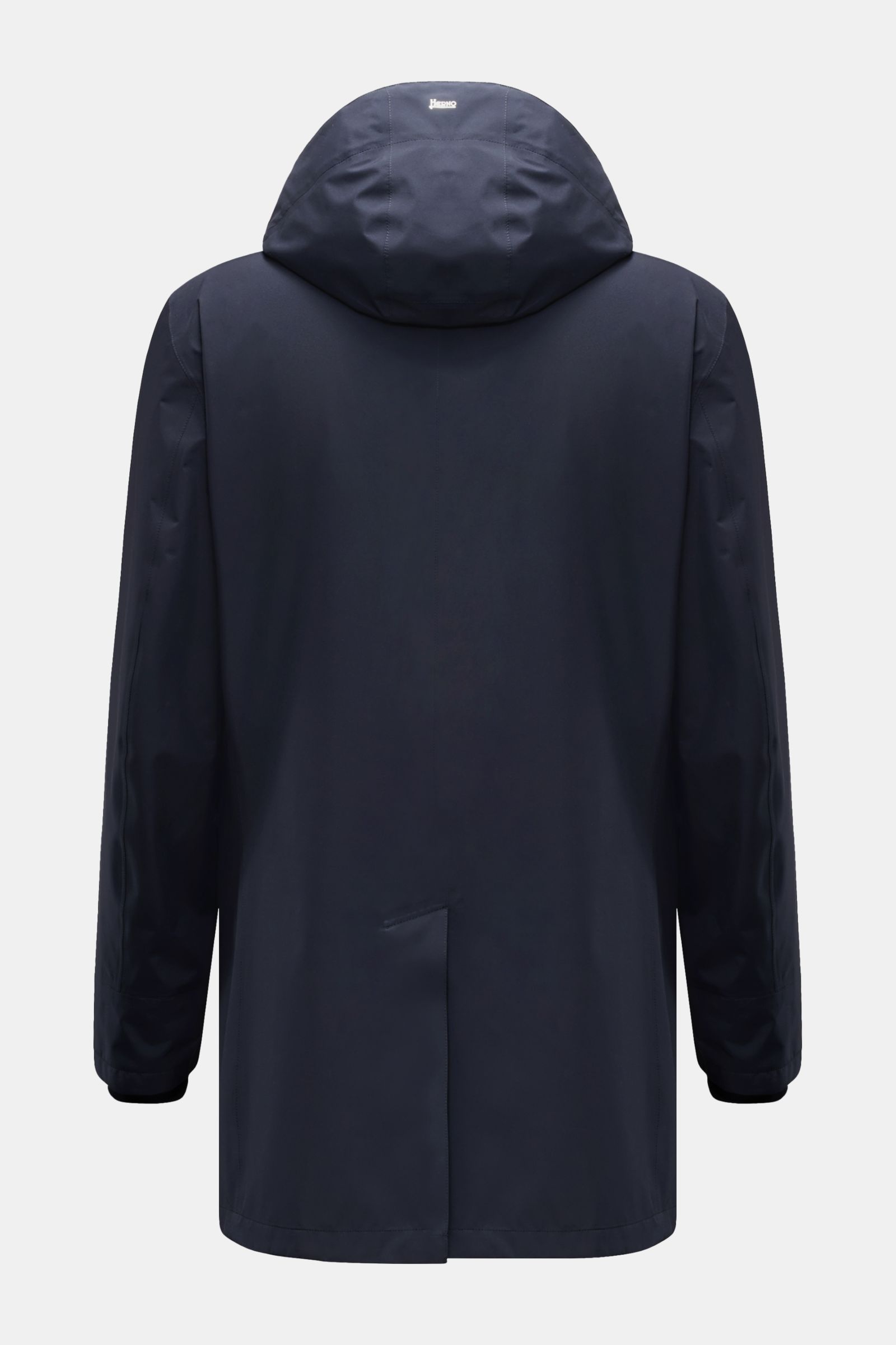 Herno Mantel navy