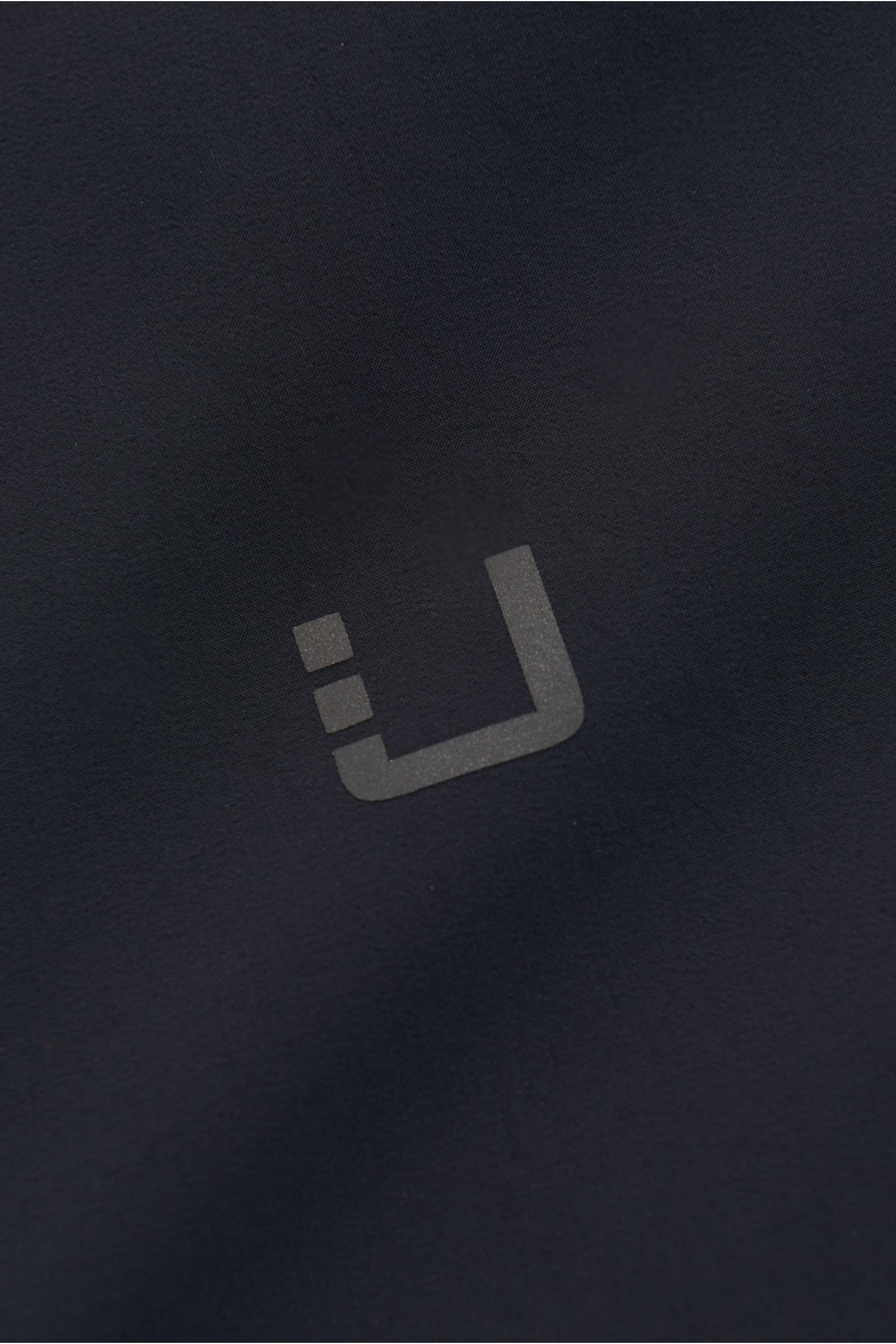 UBR Kurzmantel 'Regulator Coat' schwarz