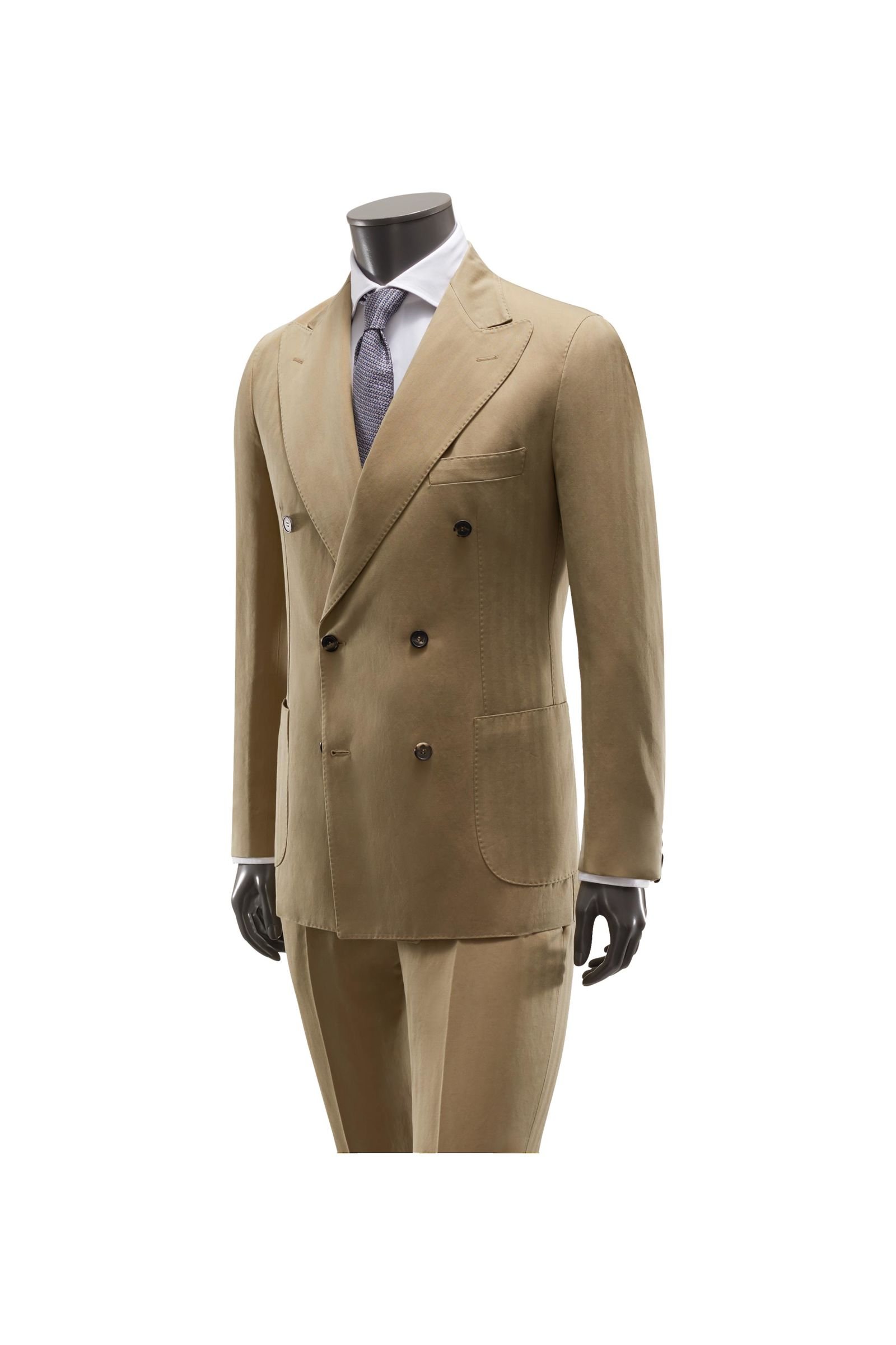 Anzug 'Dandy Suit' khaki