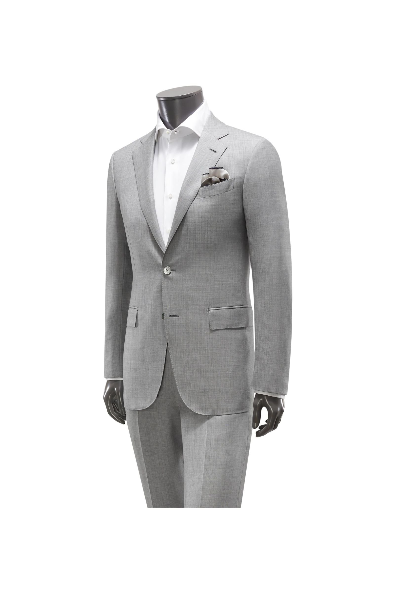 Suit 'Milano' grey