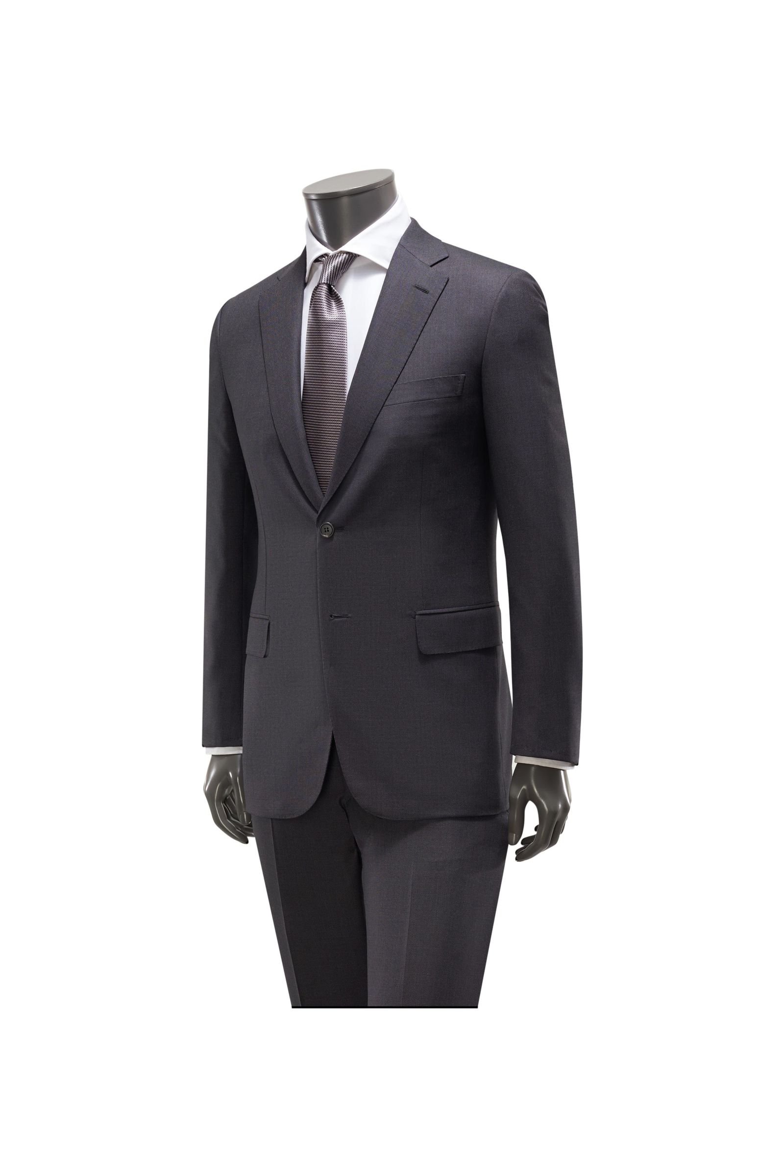 Suit 'Brunico' anthracite