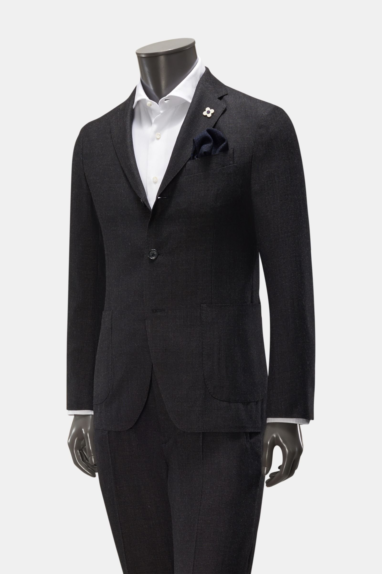 Suit 'Easy Wear' anthracite