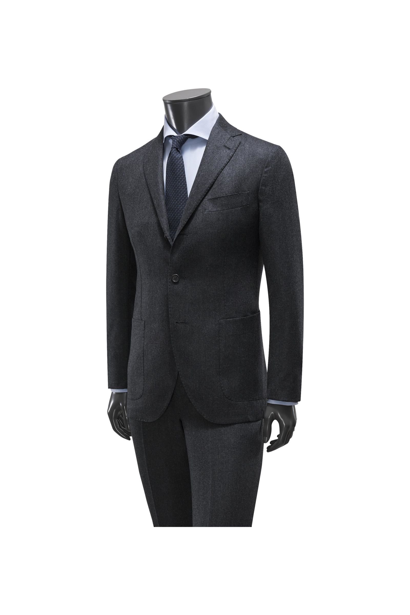 Suit 'Sorrento' dark grey
