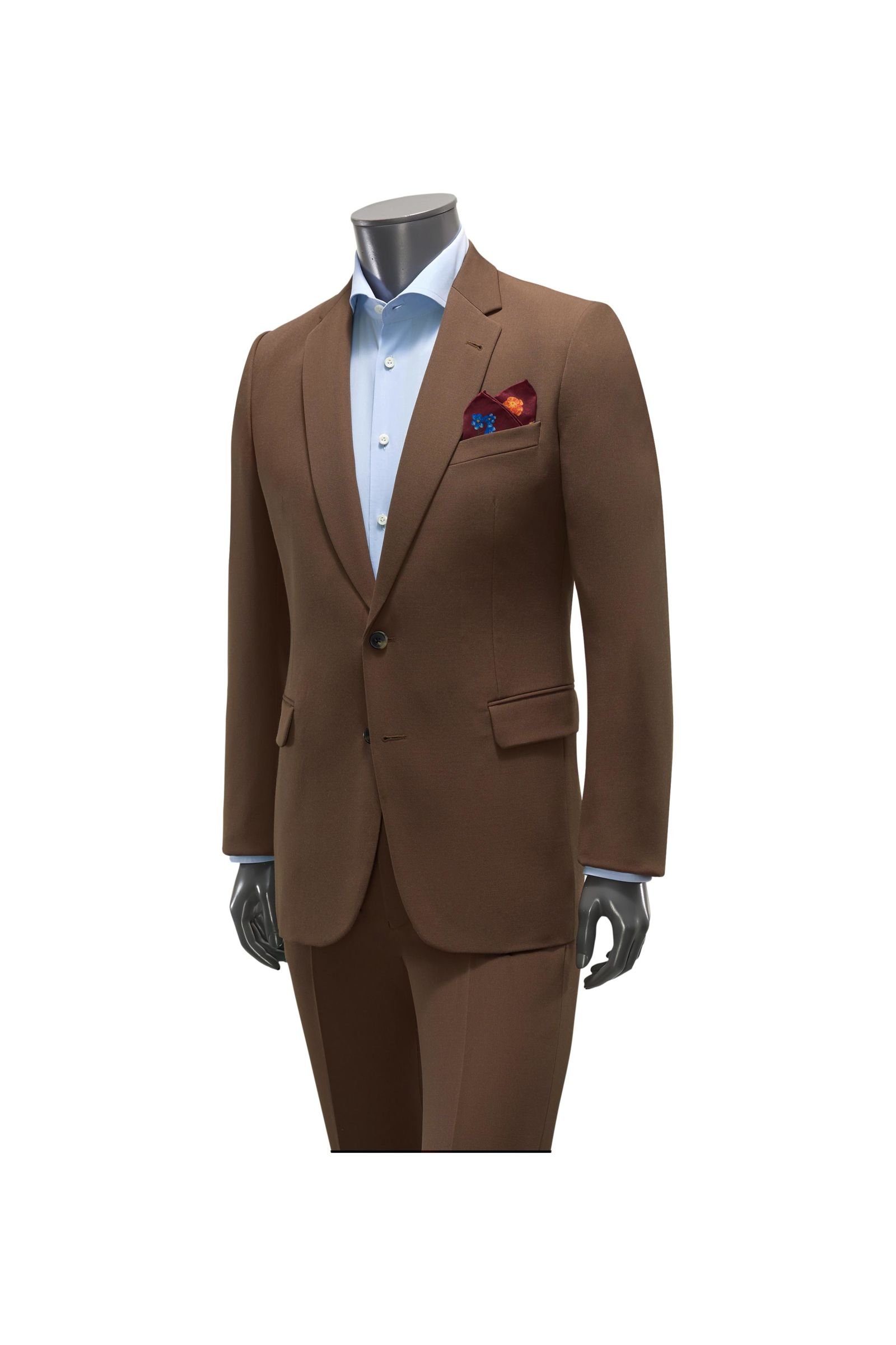 Suit 'Kline' khaki