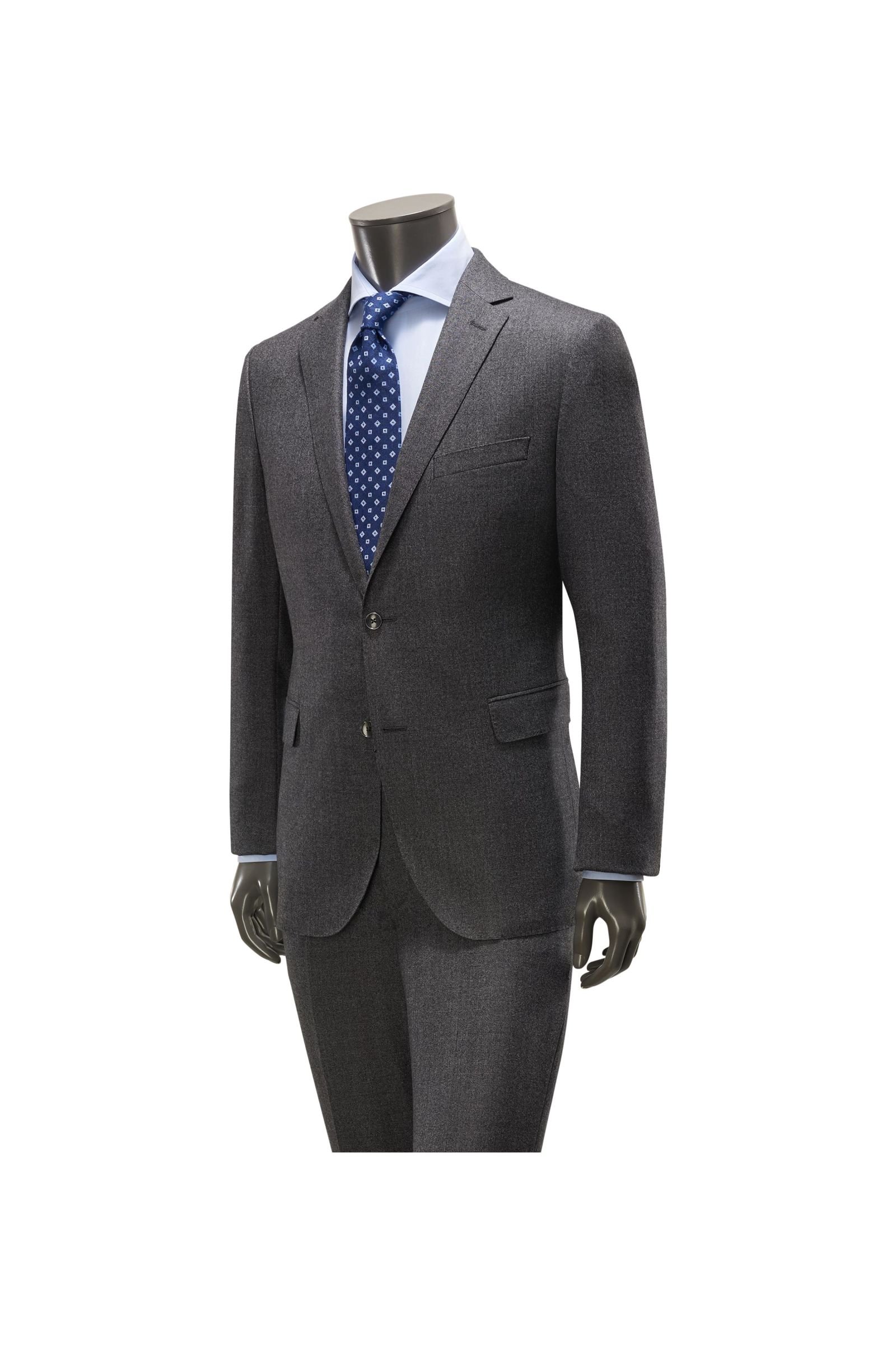 Suit 'Sean Jim' dark grey
