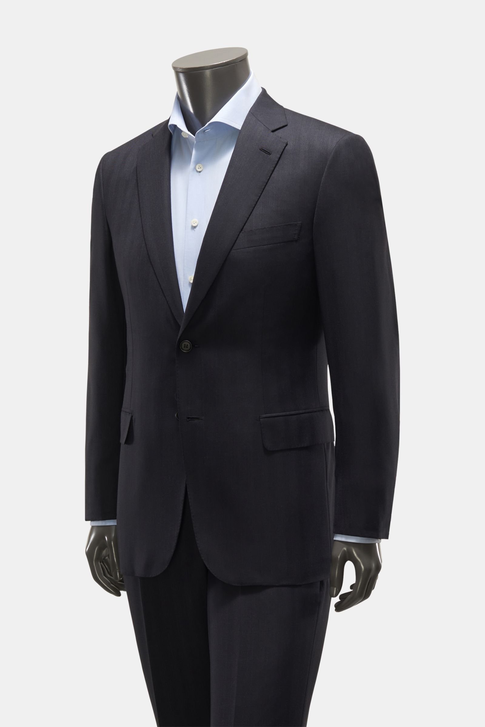 Suit 'Brunico' anthracite
