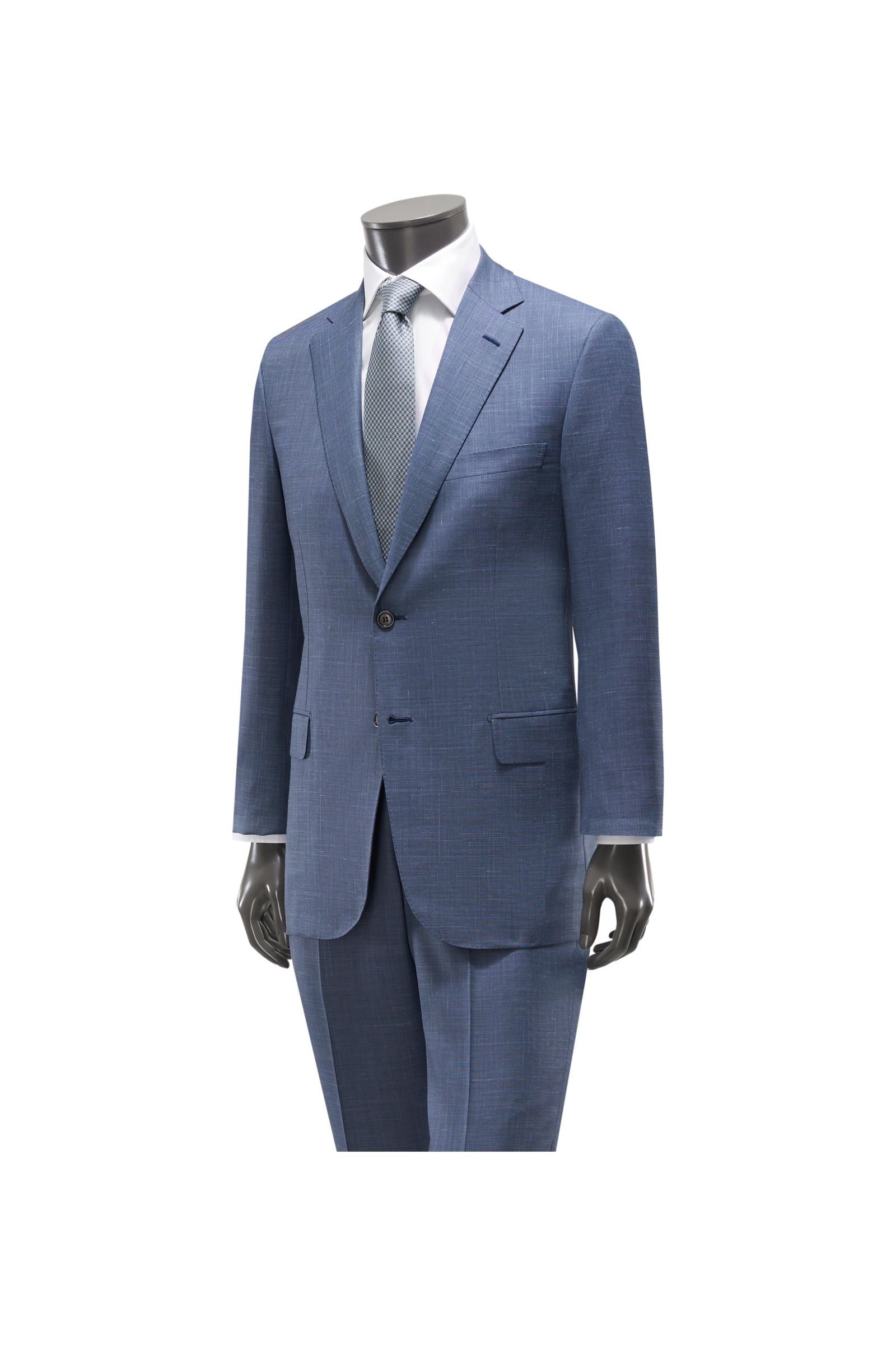Suit 'Brunico' smoky blue