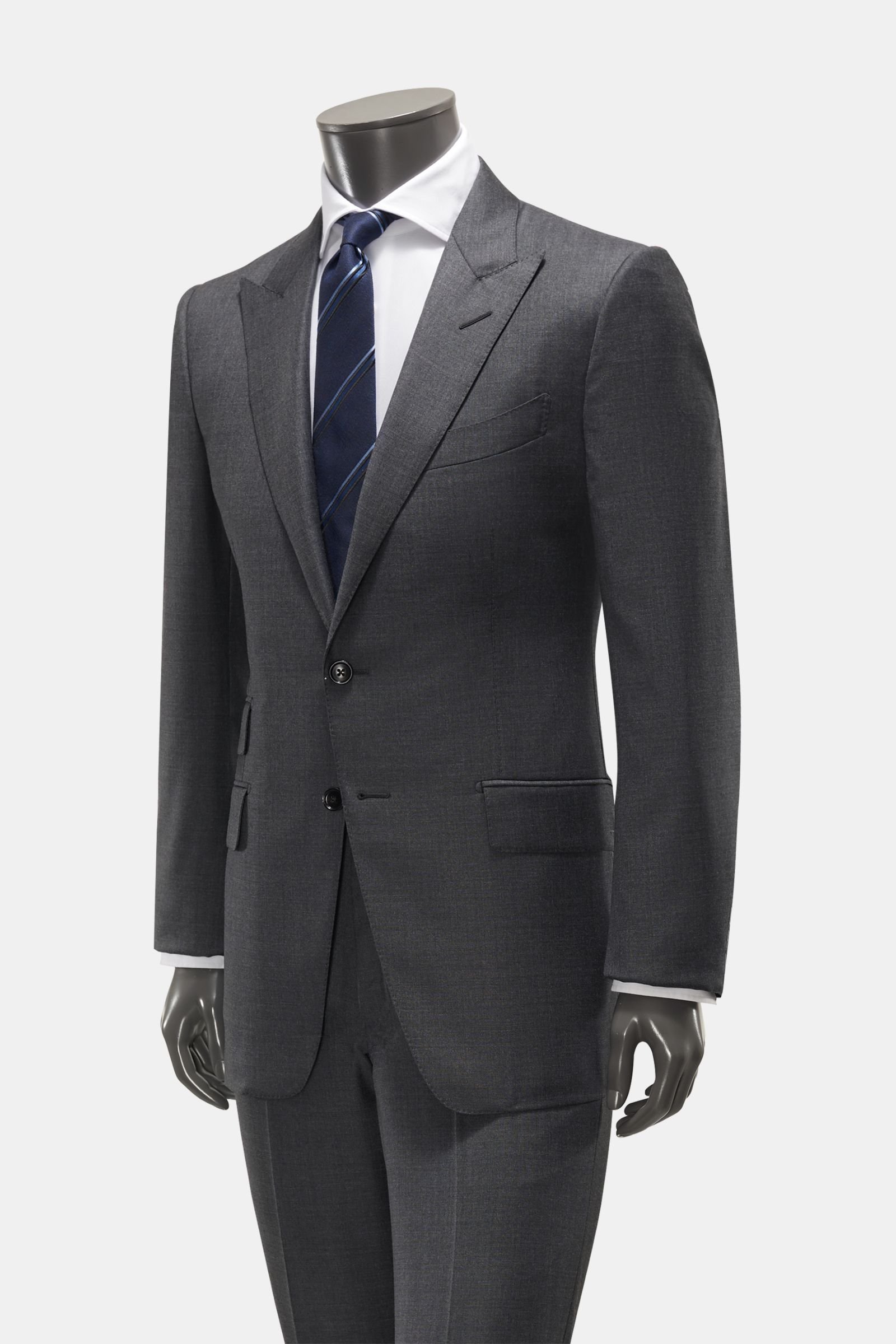 Suit 'O'Connor' anthracite