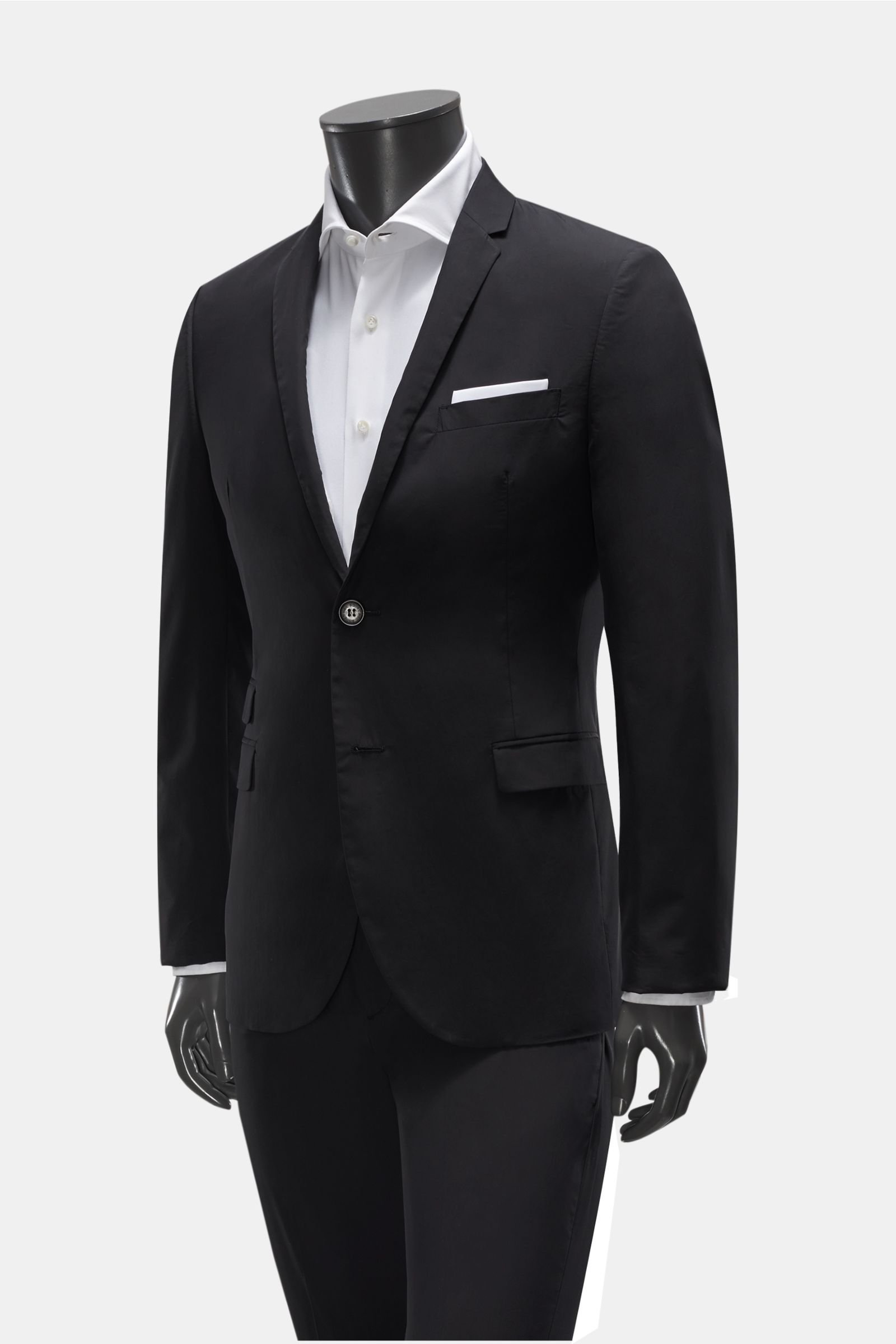 Suit black