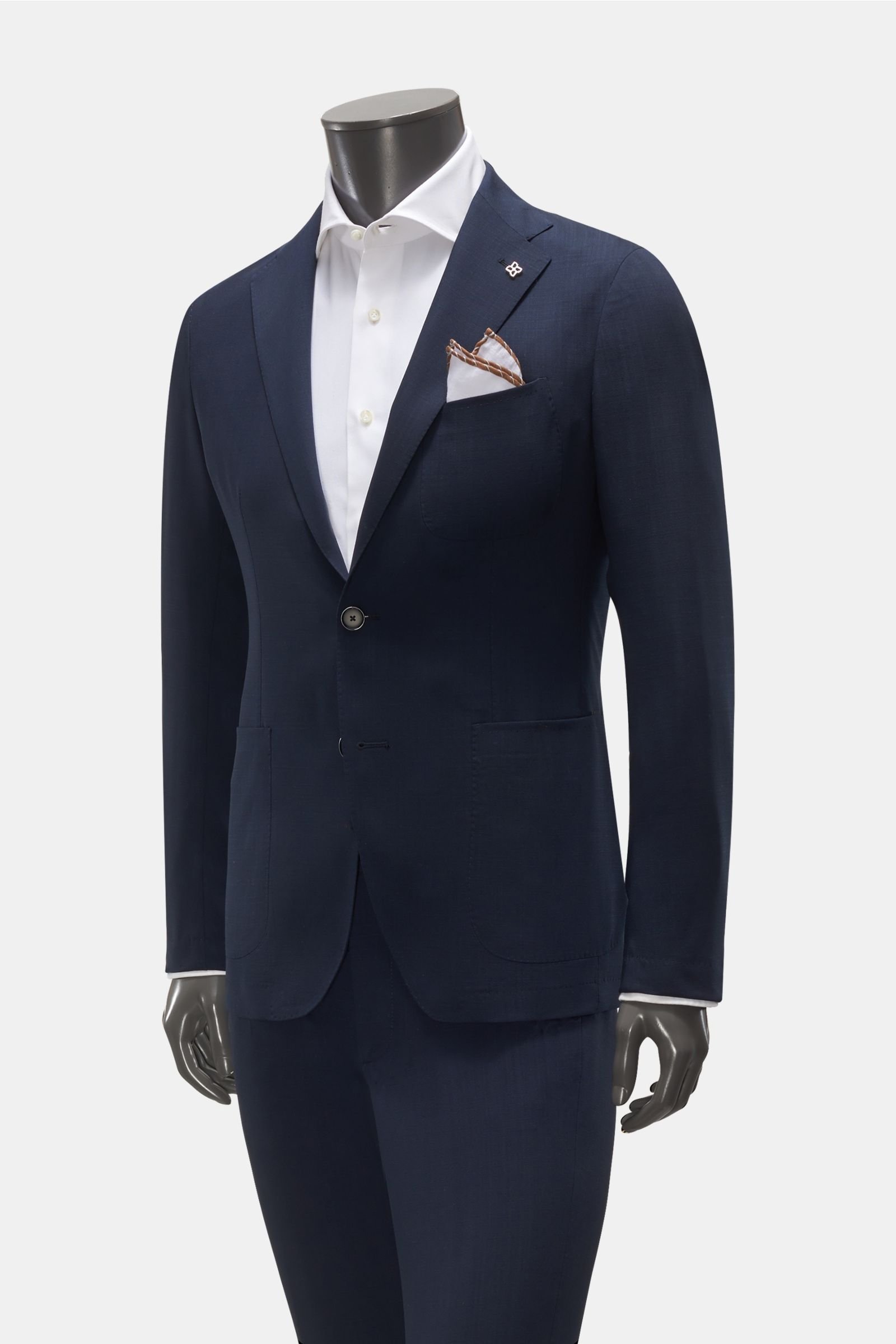 Suit 'A-Travel' navy