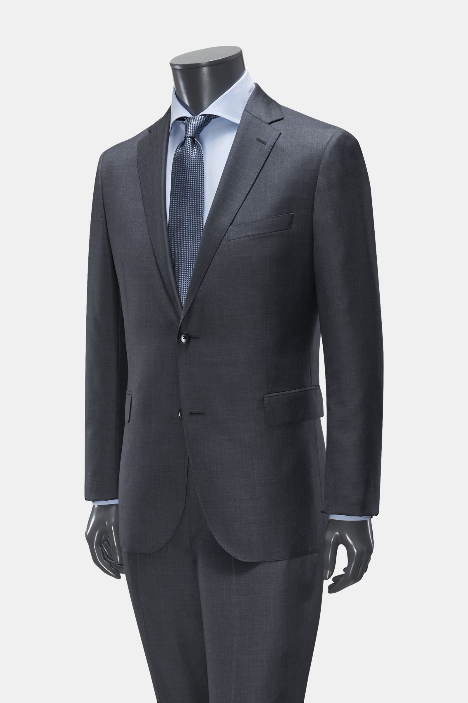 Suit 'Sean Jim' dark grey