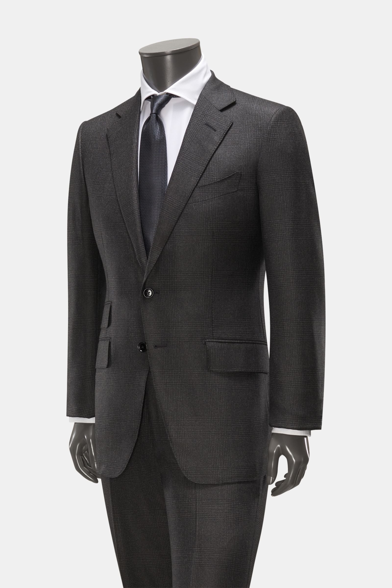 Suit 'O'Connor' anthracite checked