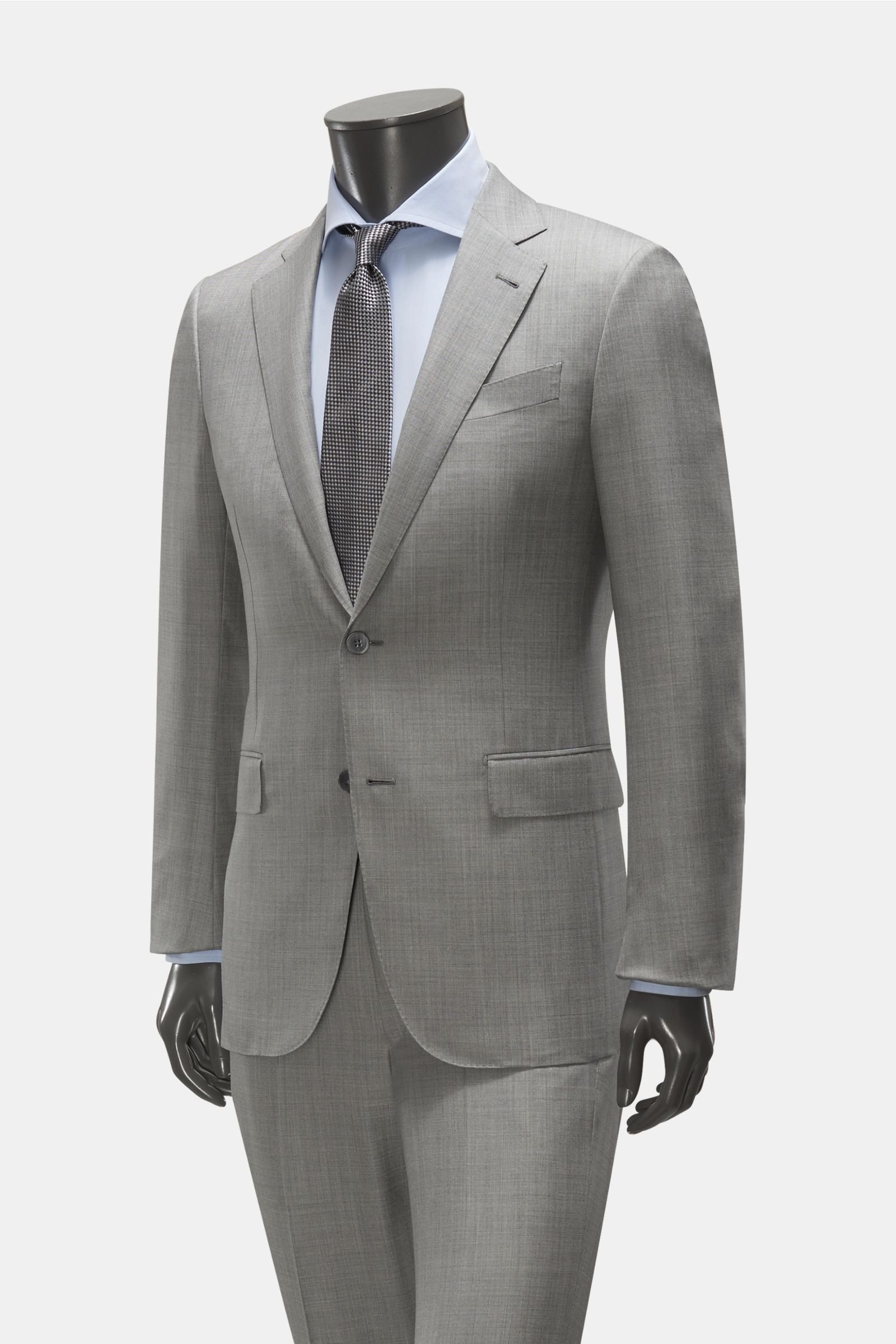 Suit 'Milano Trofeo' light grey