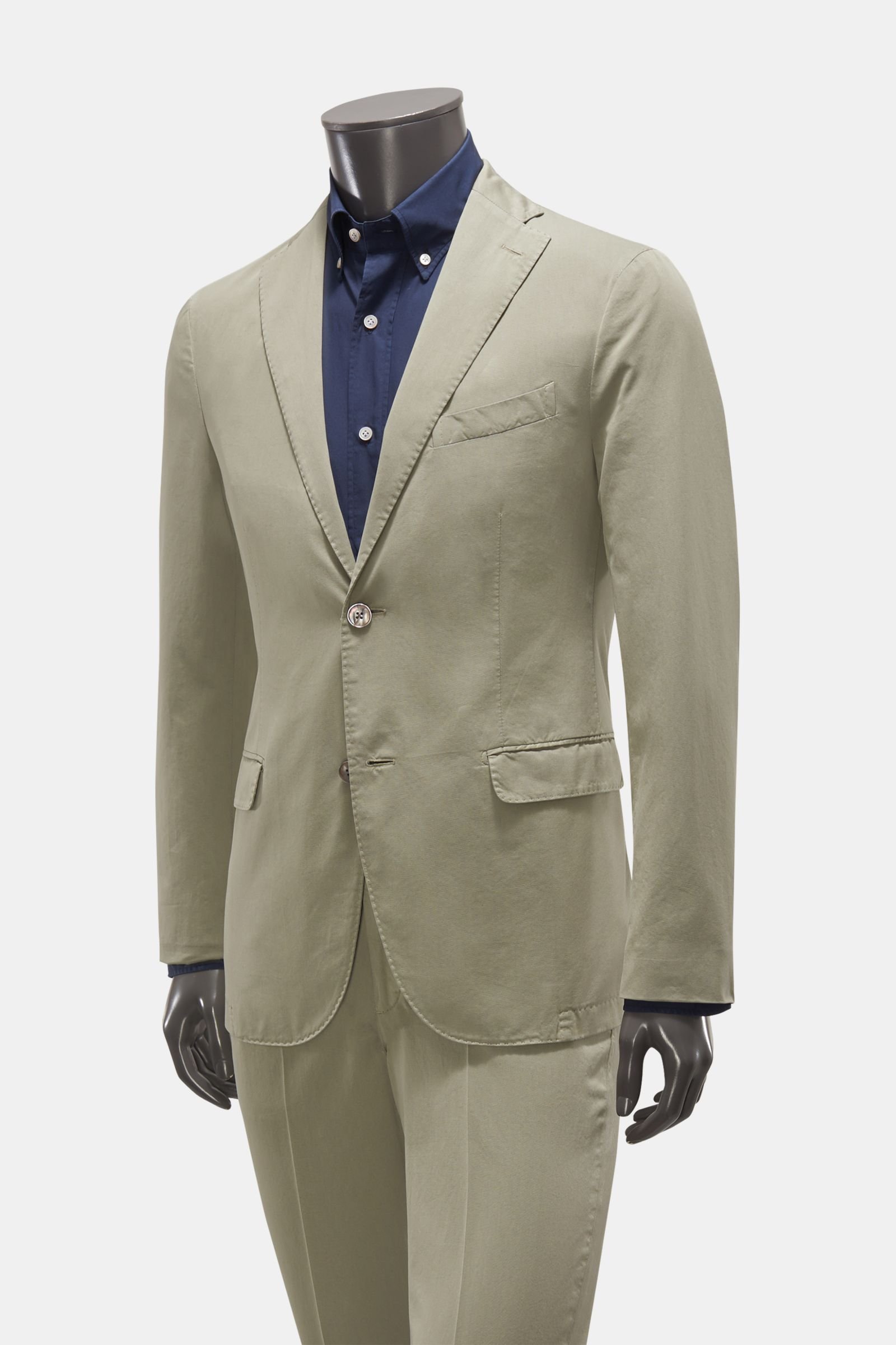 Suit 'K.Jacket' olive