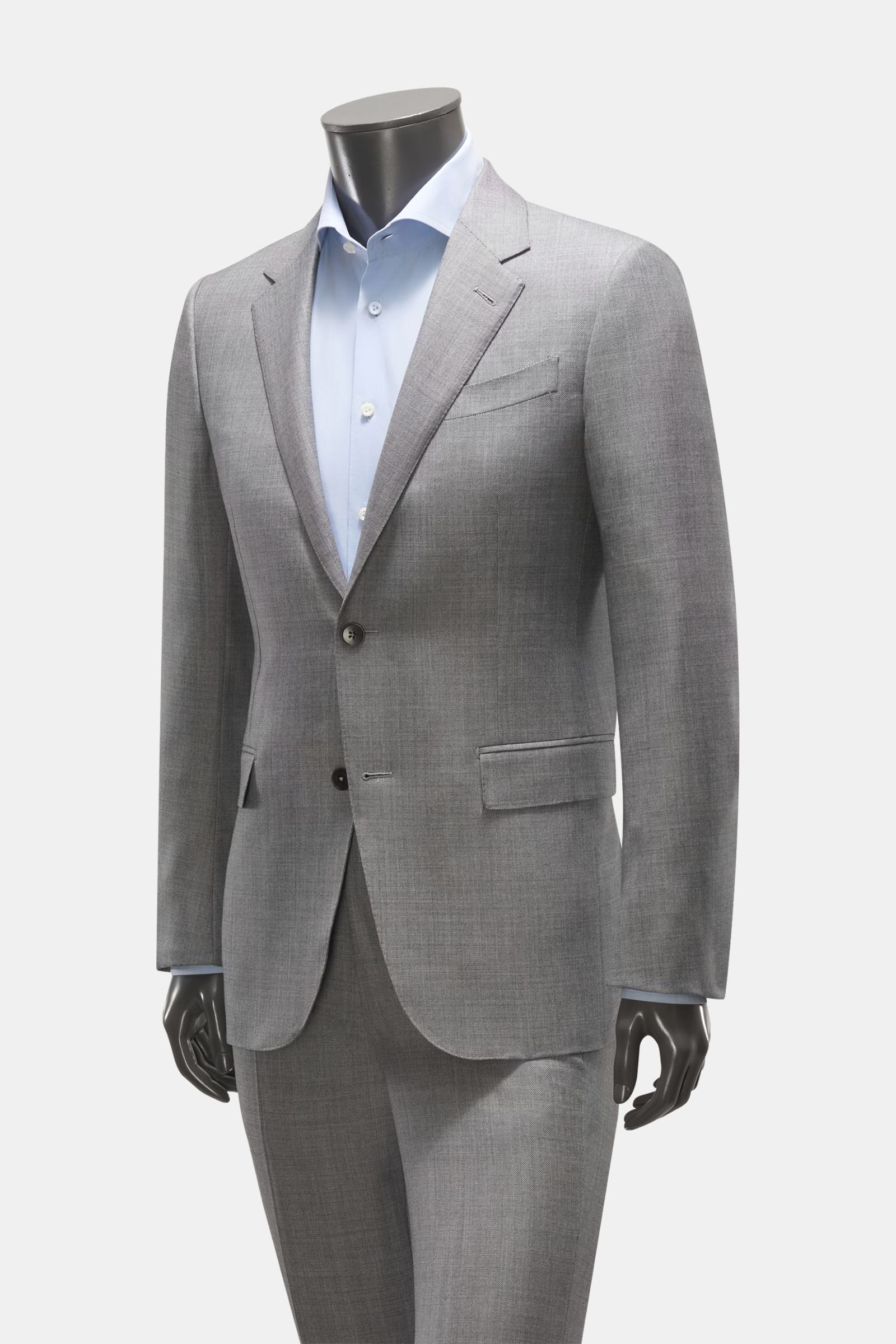 'Milano Multiseason' suit grey