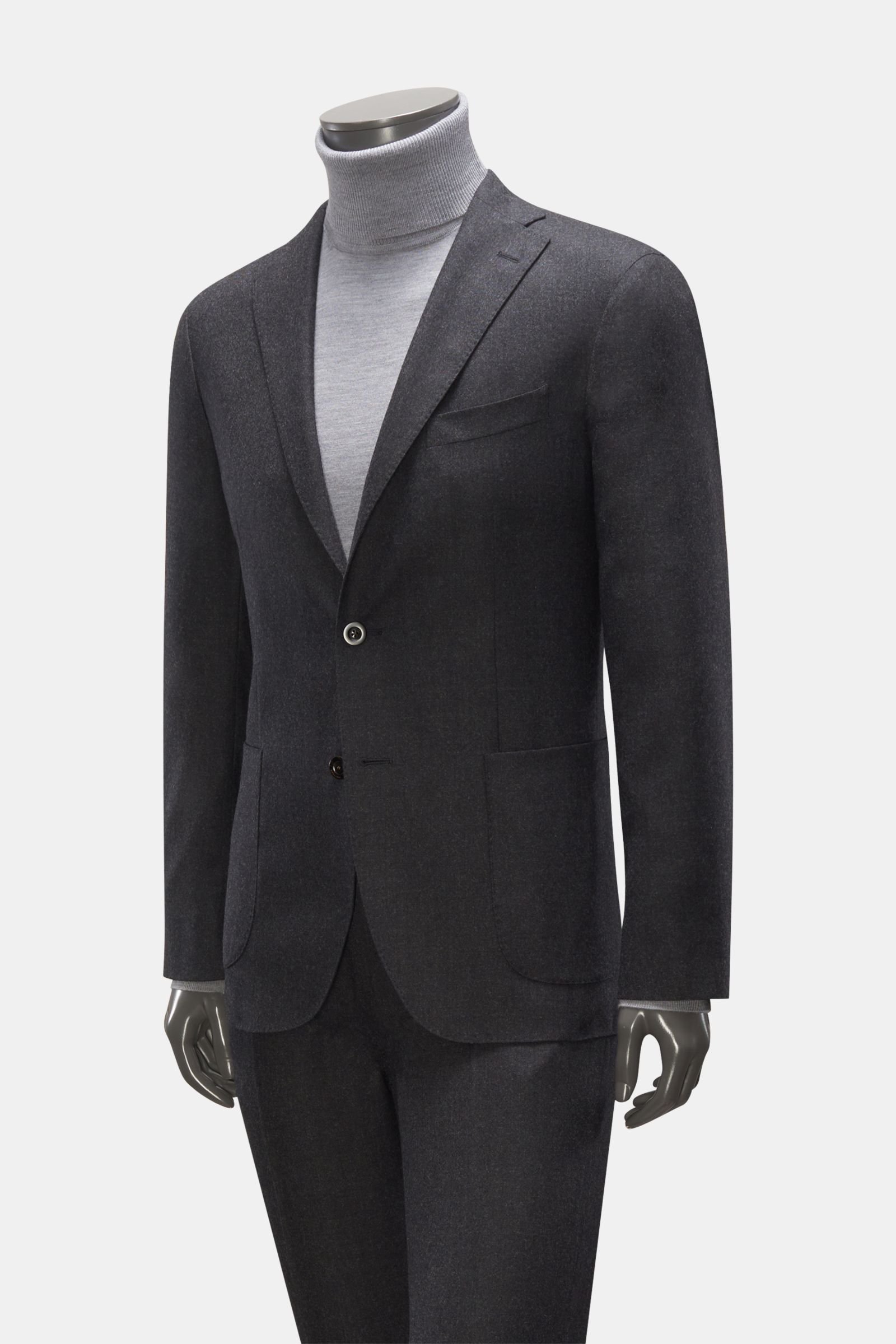 Suit 'K. Jacket' anthracite