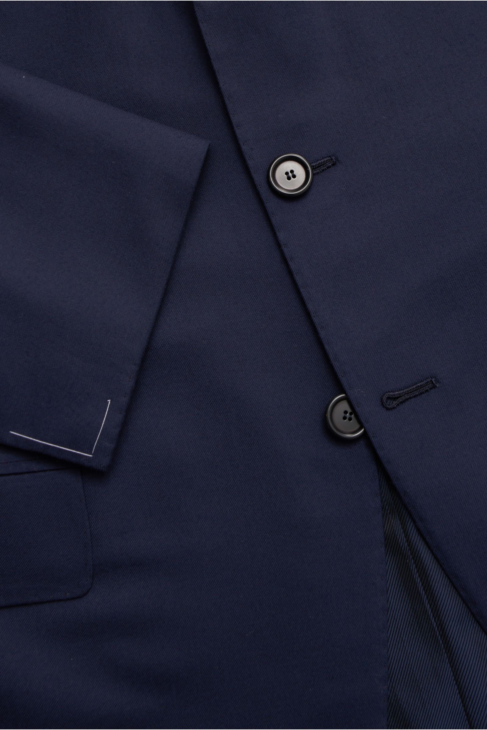 Cesare Attolini Suit 'Drop 7' navy