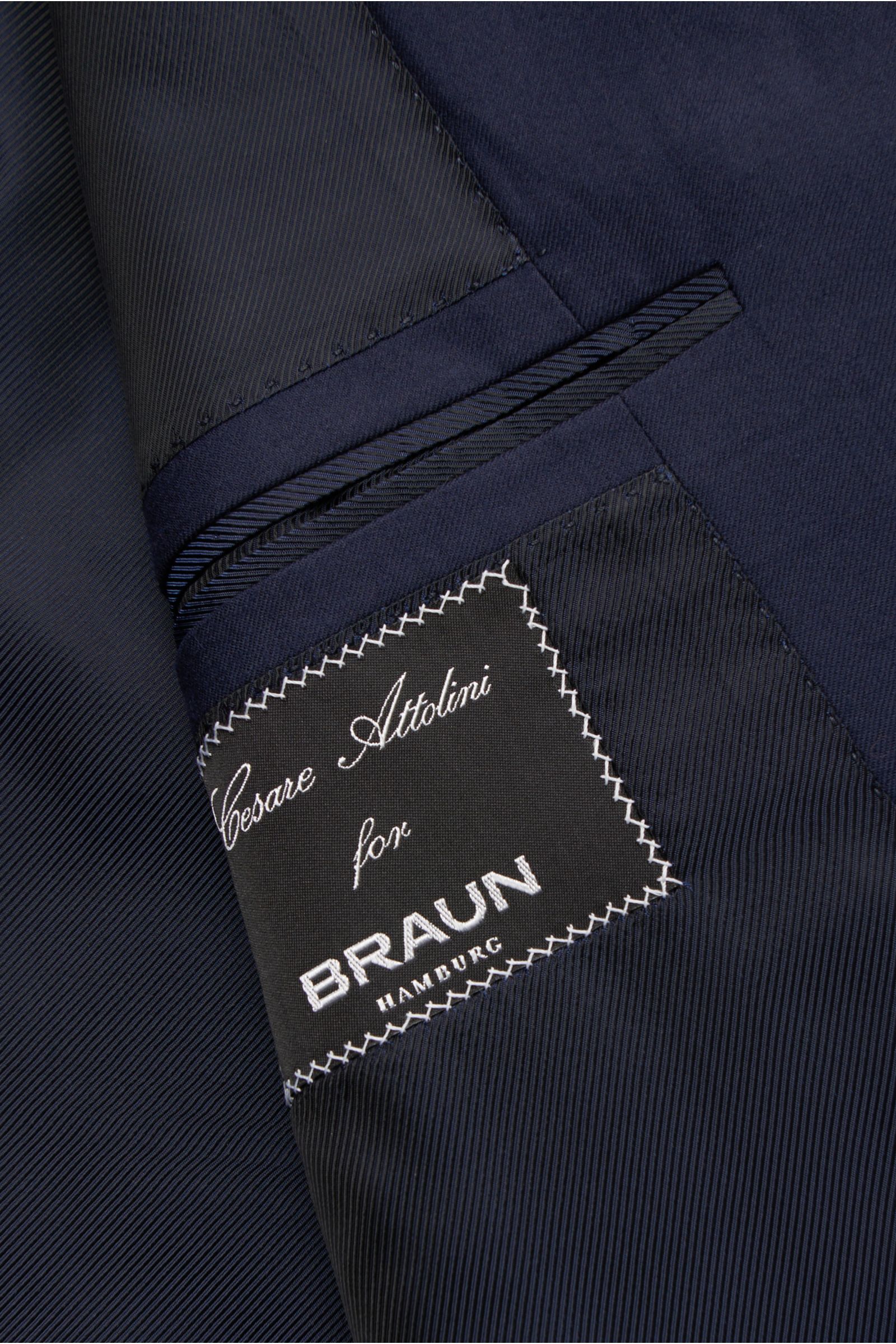Cesare Attolini Suit 'Drop 7' navy