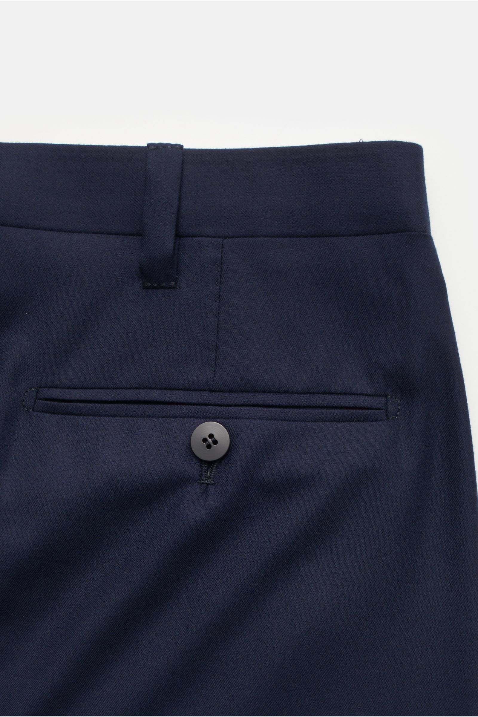 Cesare Attolini Suit 'Drop 7' navy