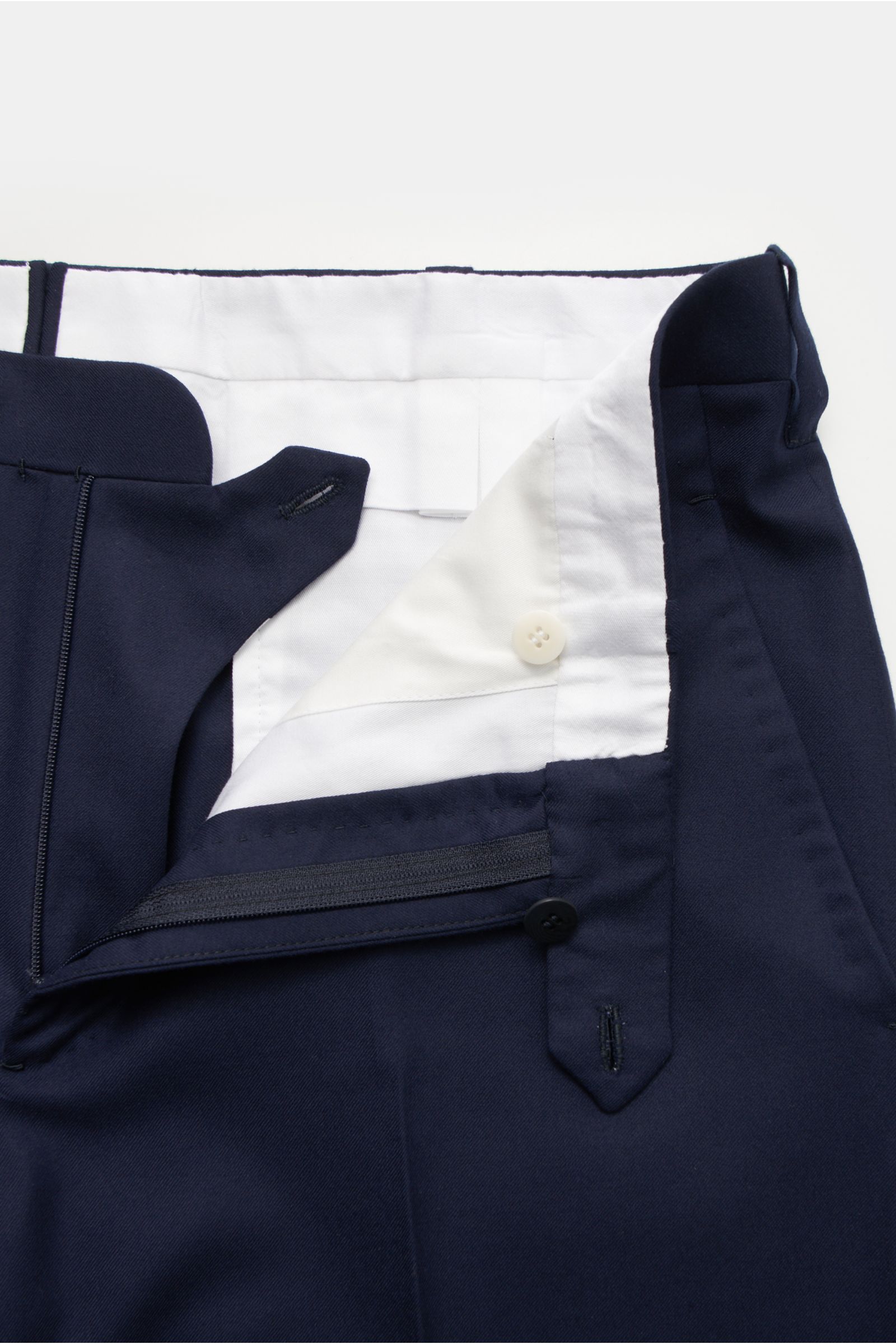 Cesare Attolini Suit 'Drop 7' navy