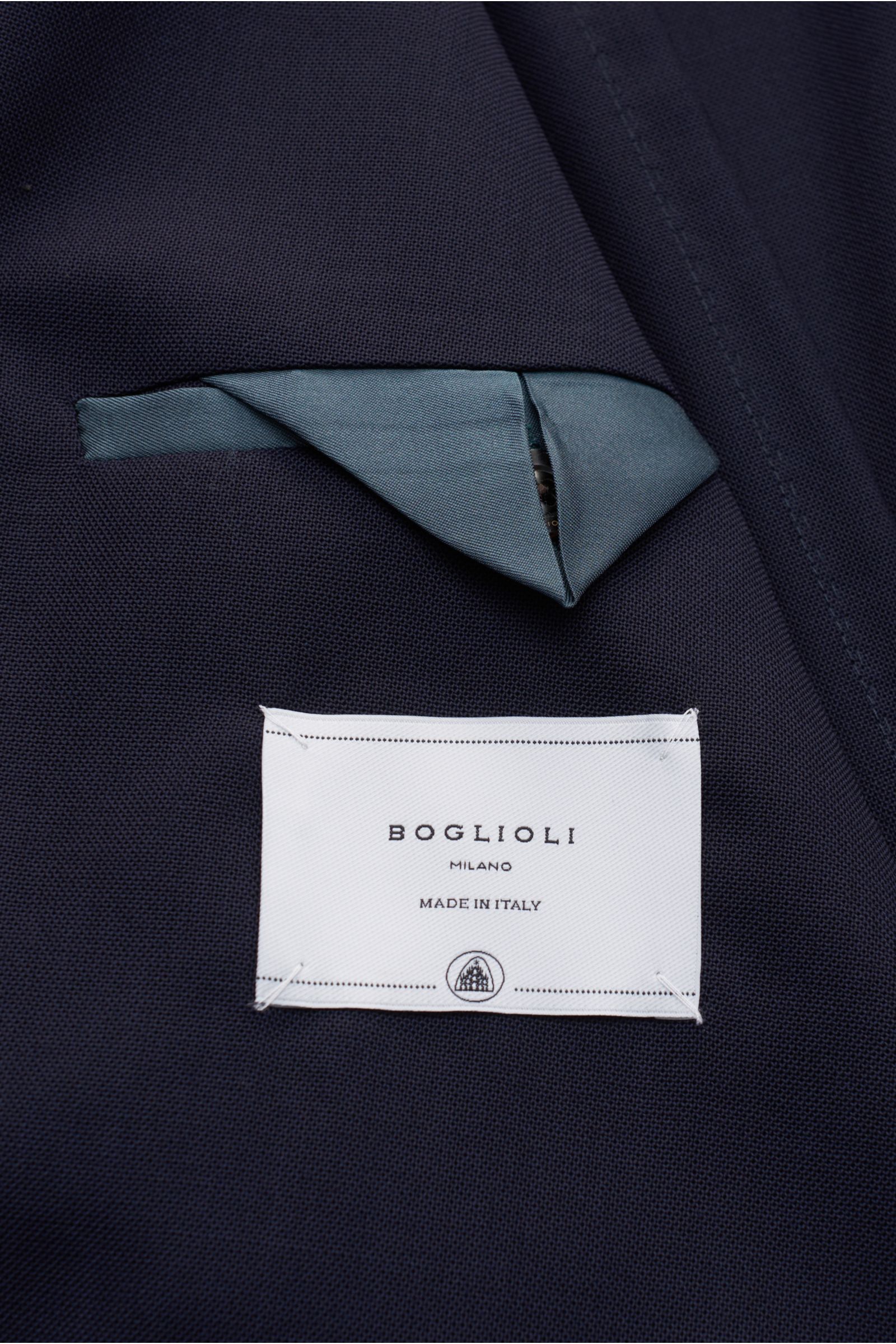 Boglioli Suit navy