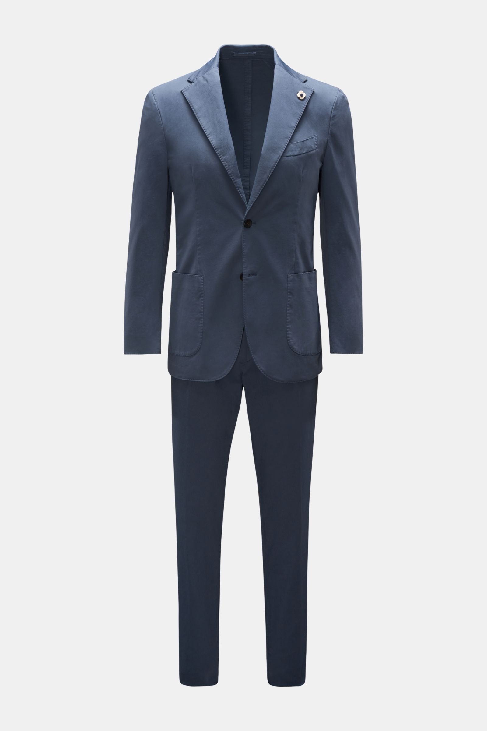 LARDINI suit grey-blue | BRAUN Hamburg
