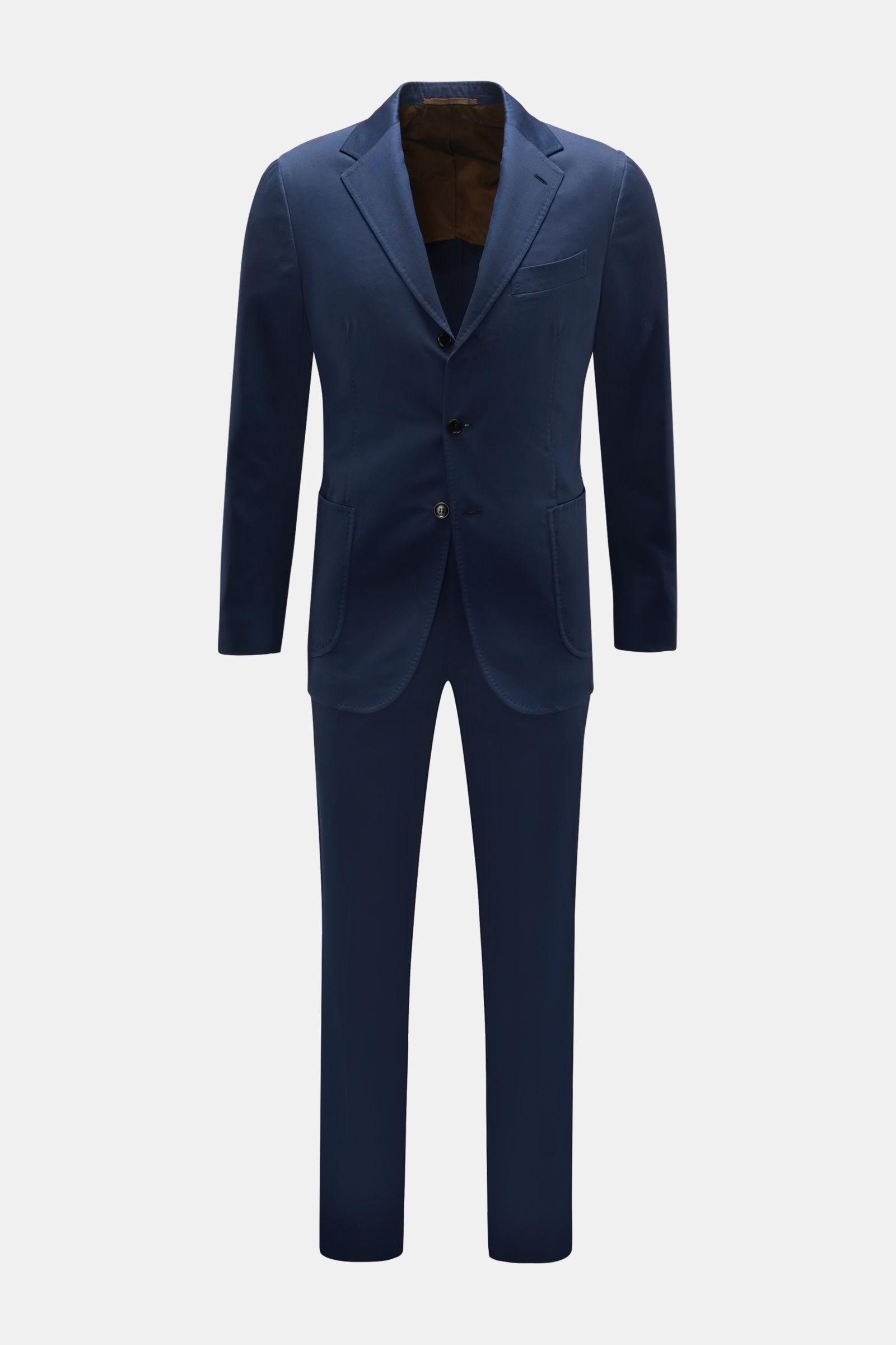 Suit 'Vincenzo' dark blue