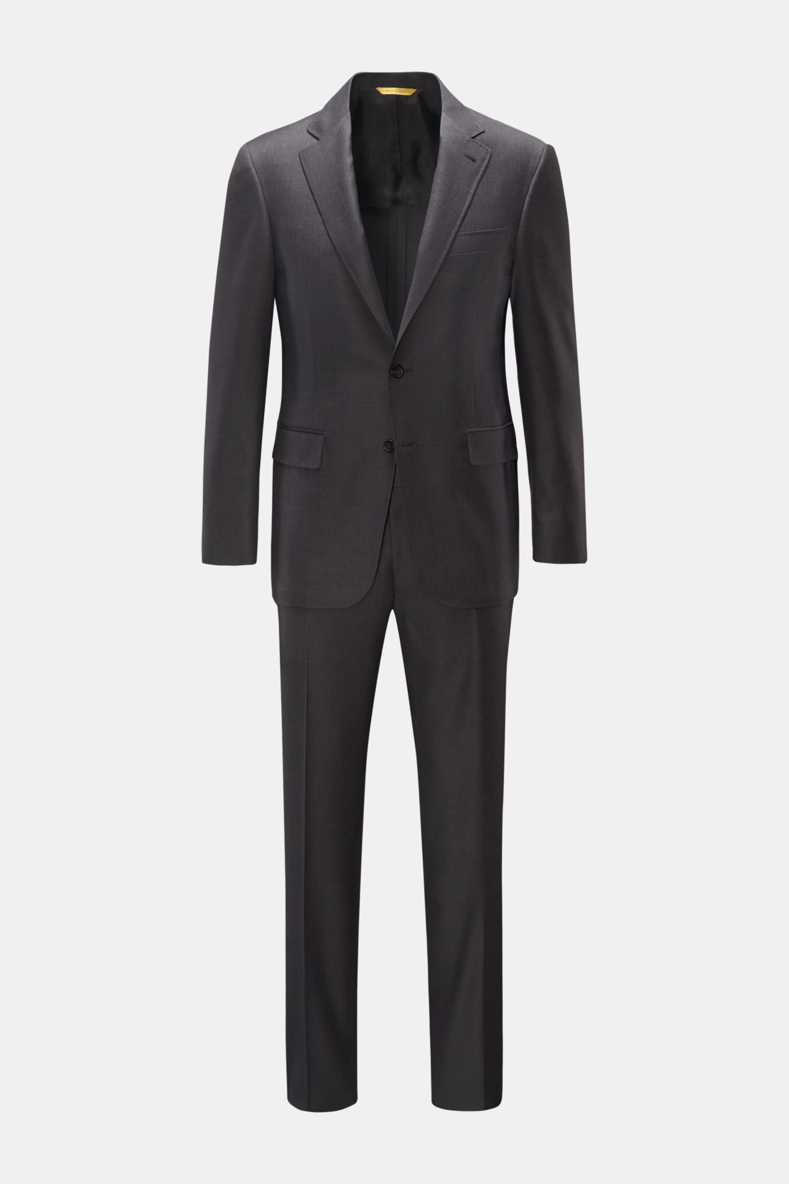 Suit 'Kei' dark grey