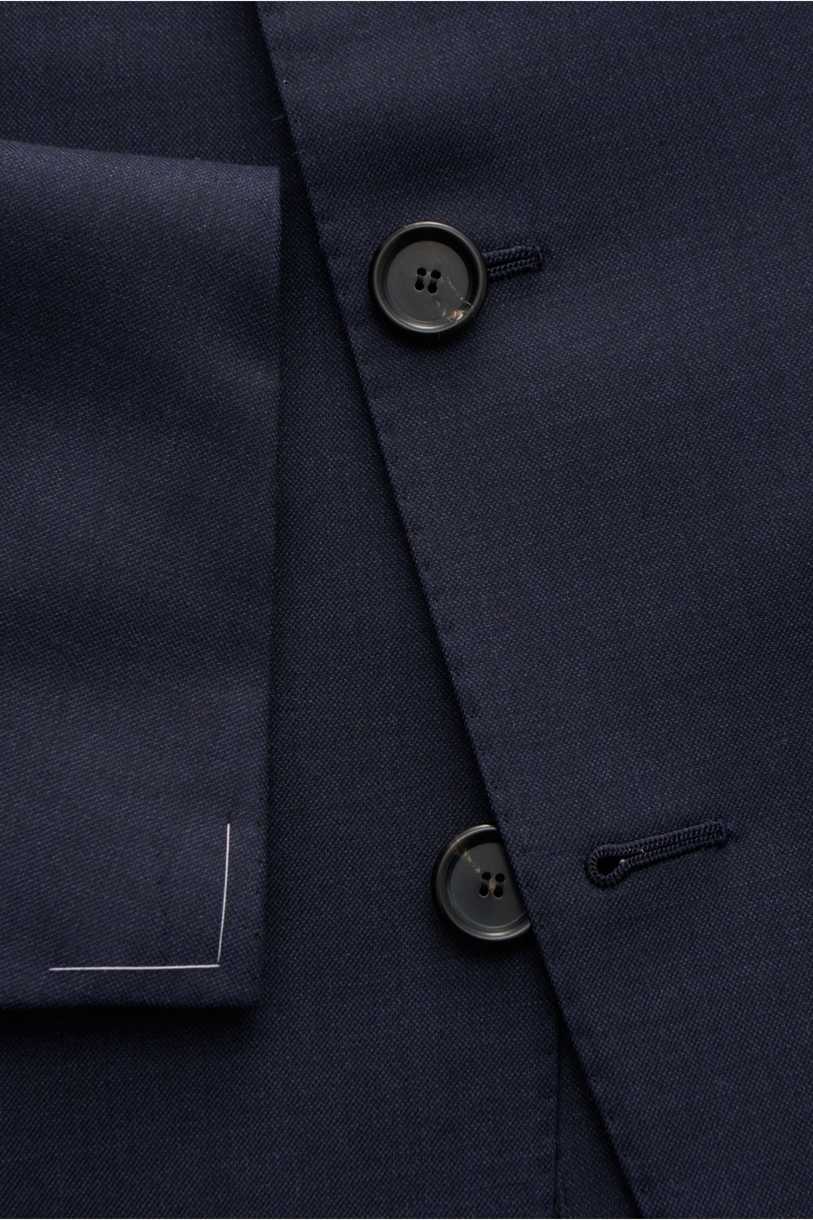 Cesare Attolini Suit navy