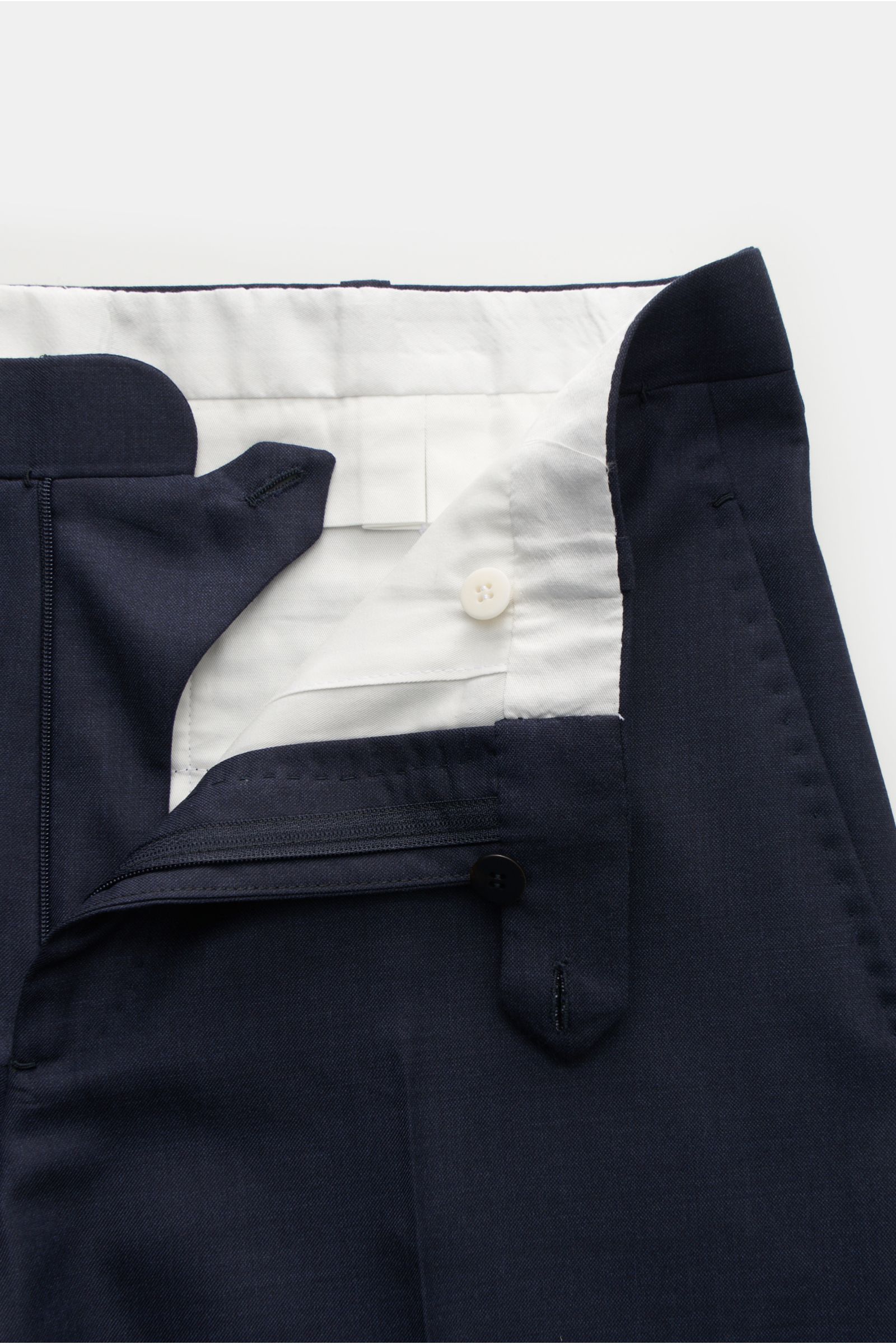 Cesare Attolini Suit navy