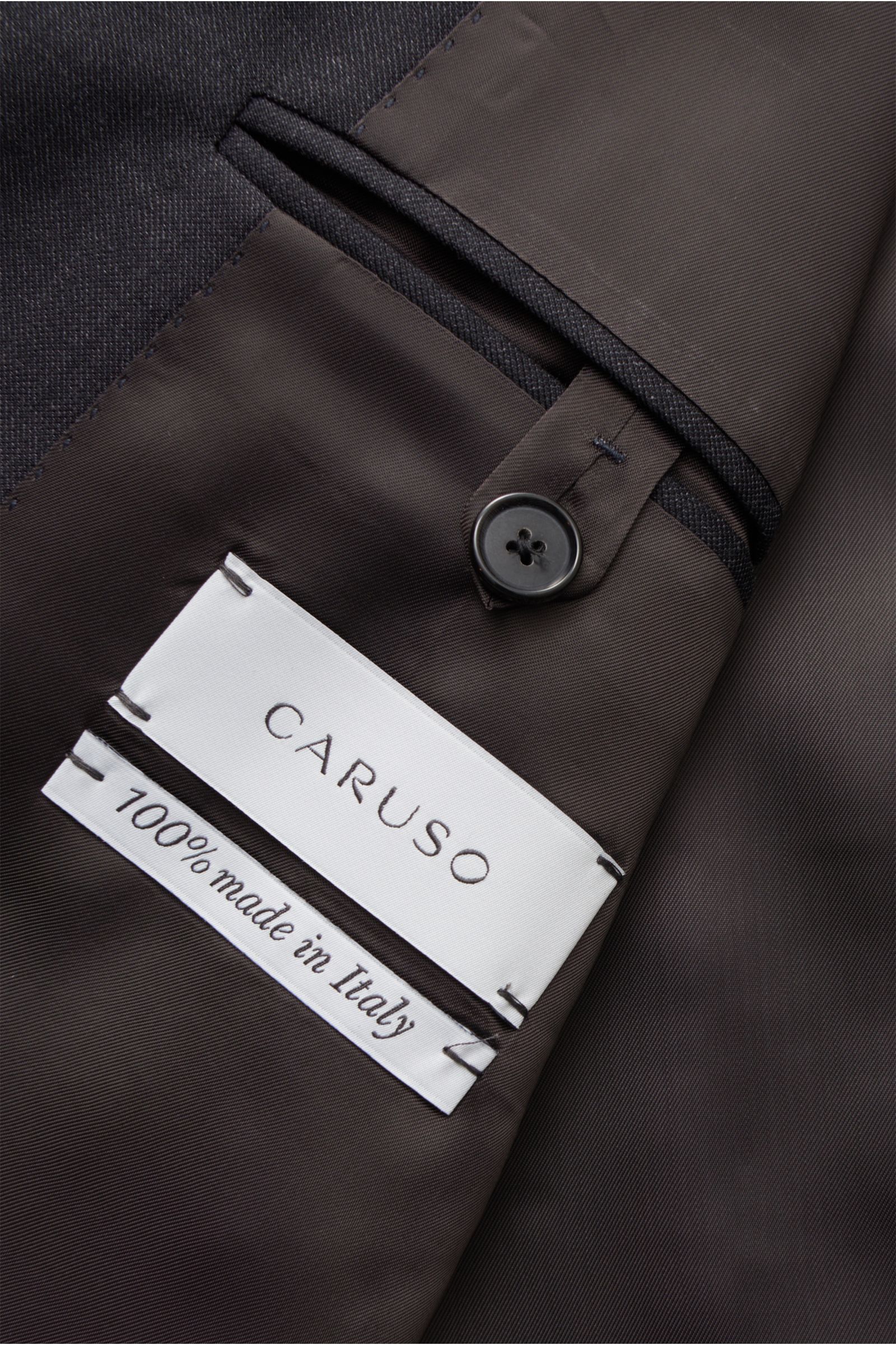 Caruso Suit 'Aida' anthracite