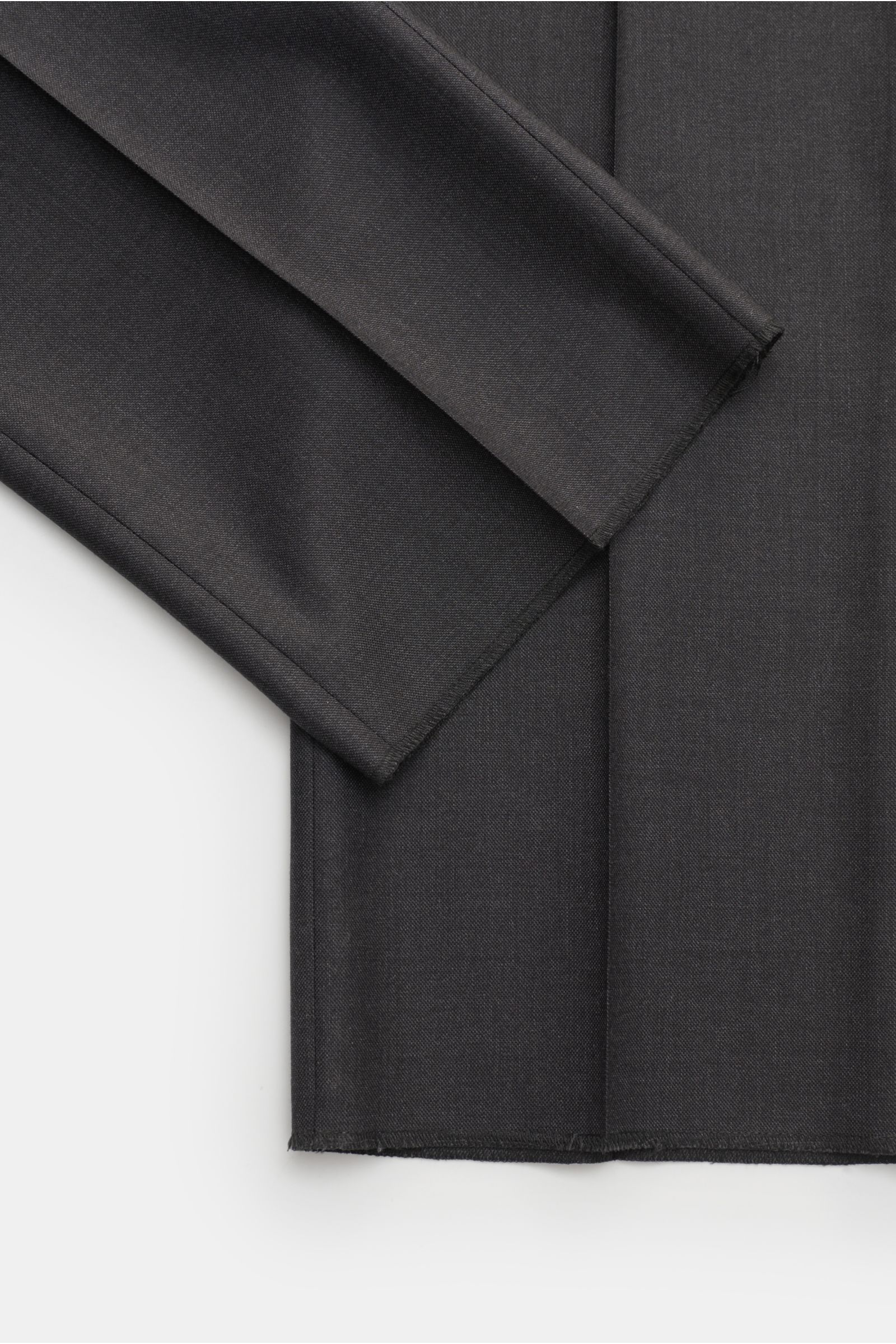 Cesare Attolini Anzug anthrazit