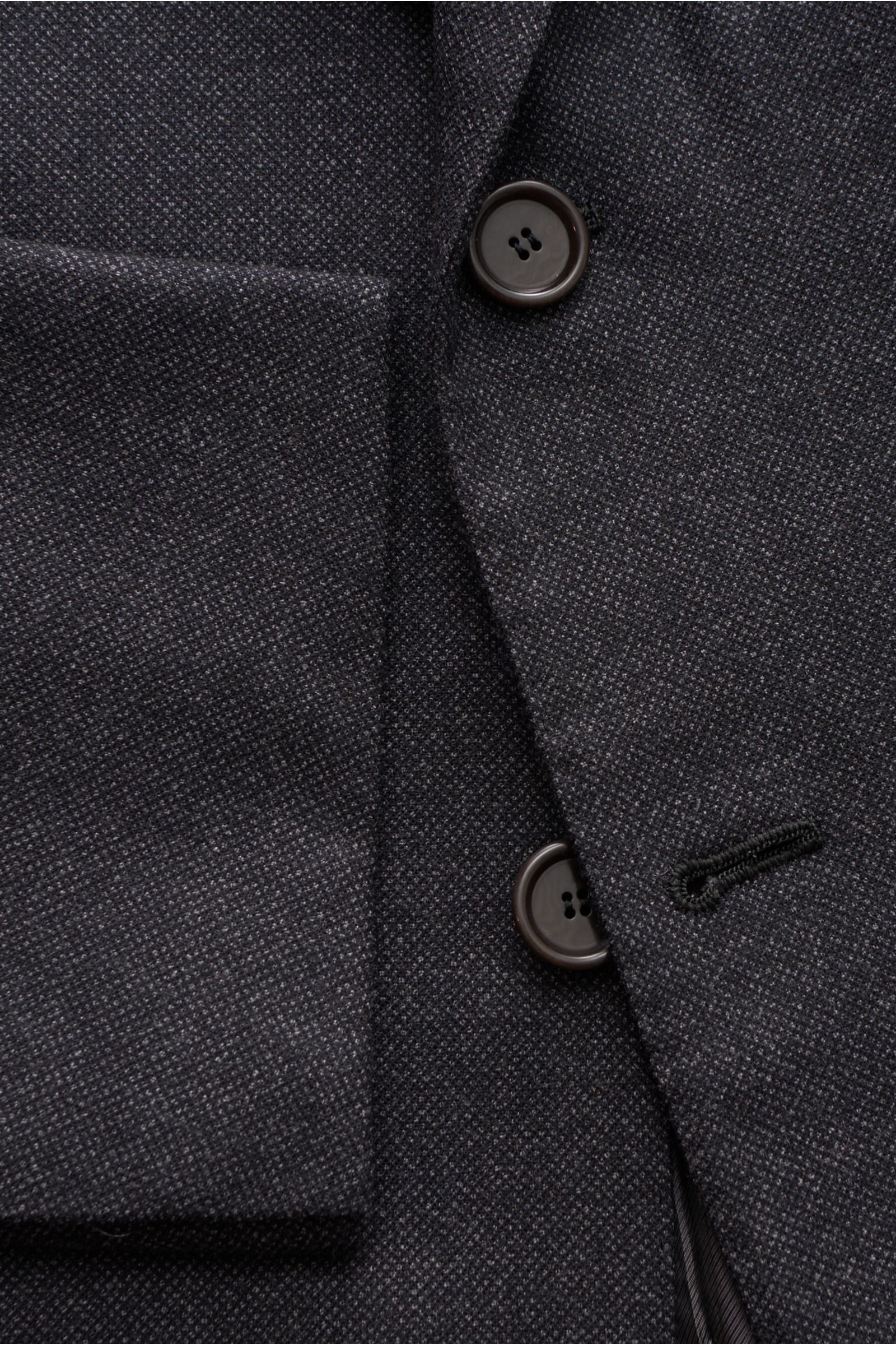 Cesare Attolini Suit dark grey