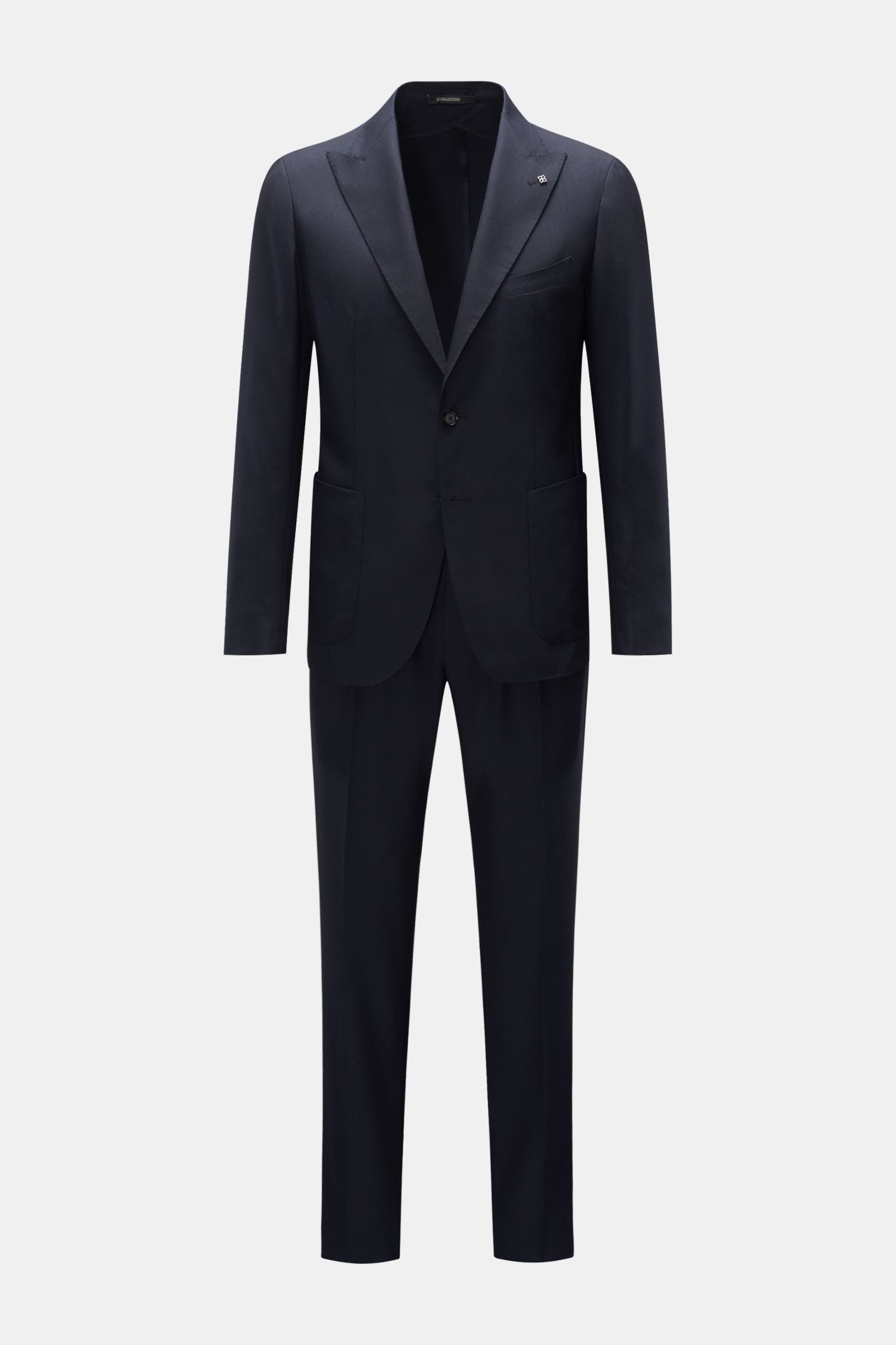 Tagliatore Suit dark navy